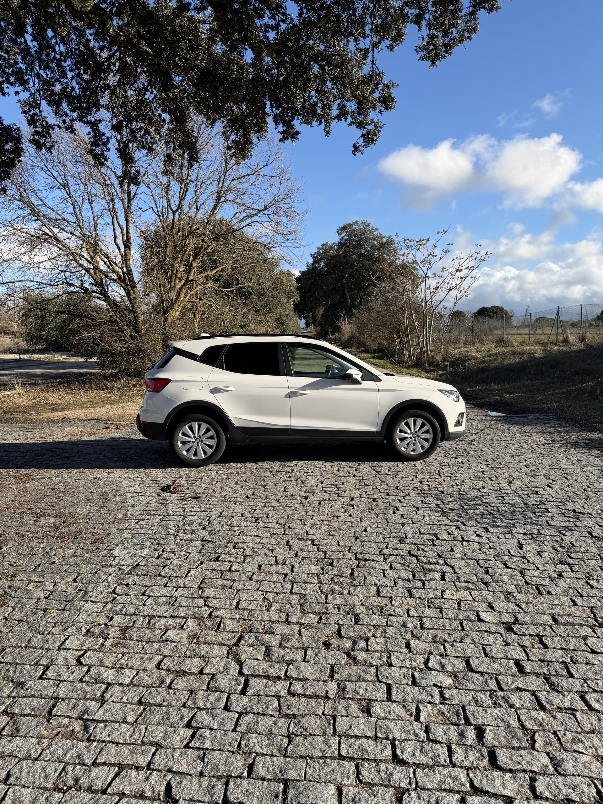 RESERVADO: SEAT ARONA STYLE 1.0 TSI 115CV