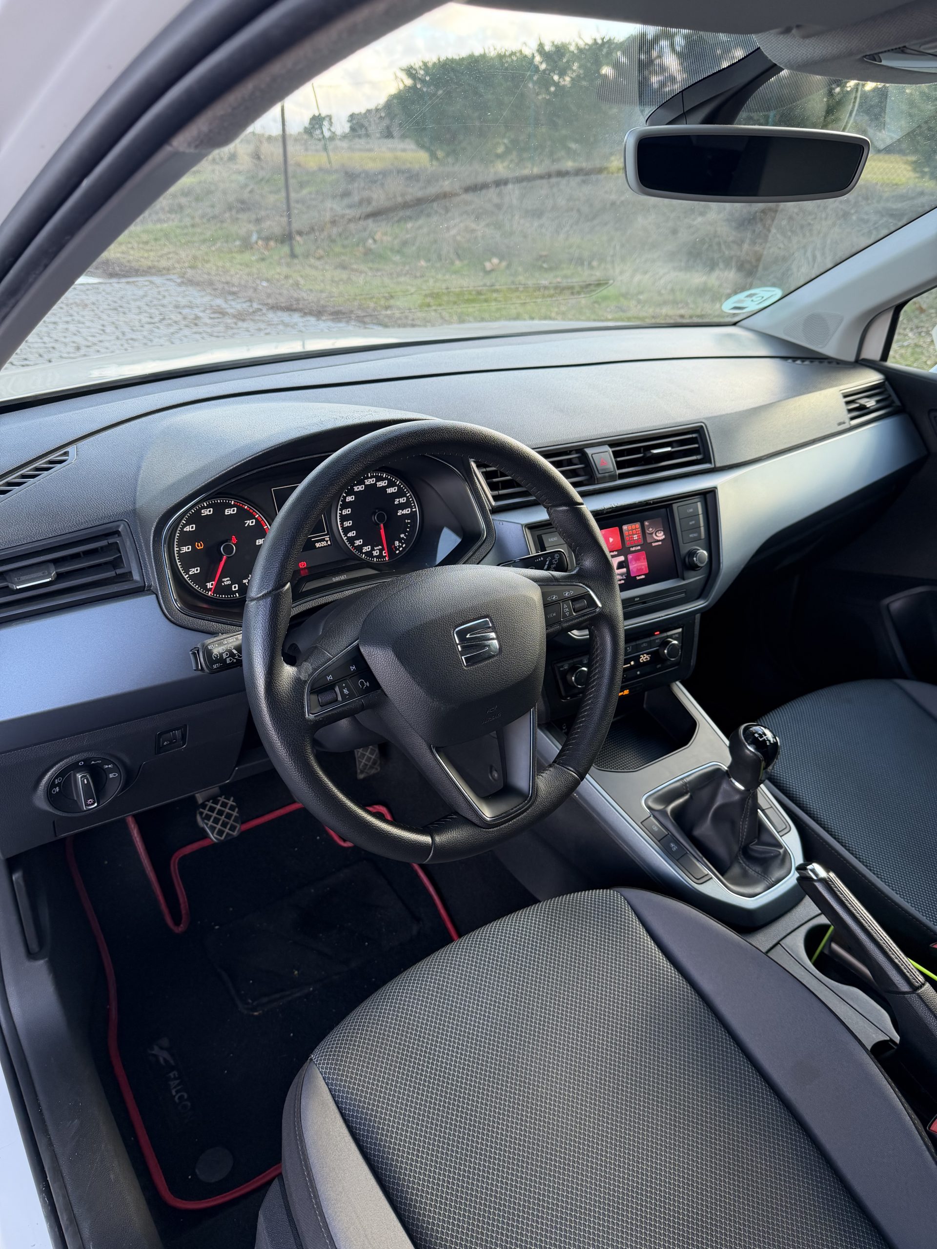 RESERVADO: SEAT ARONA STYLE 1.0 TSI 115CV