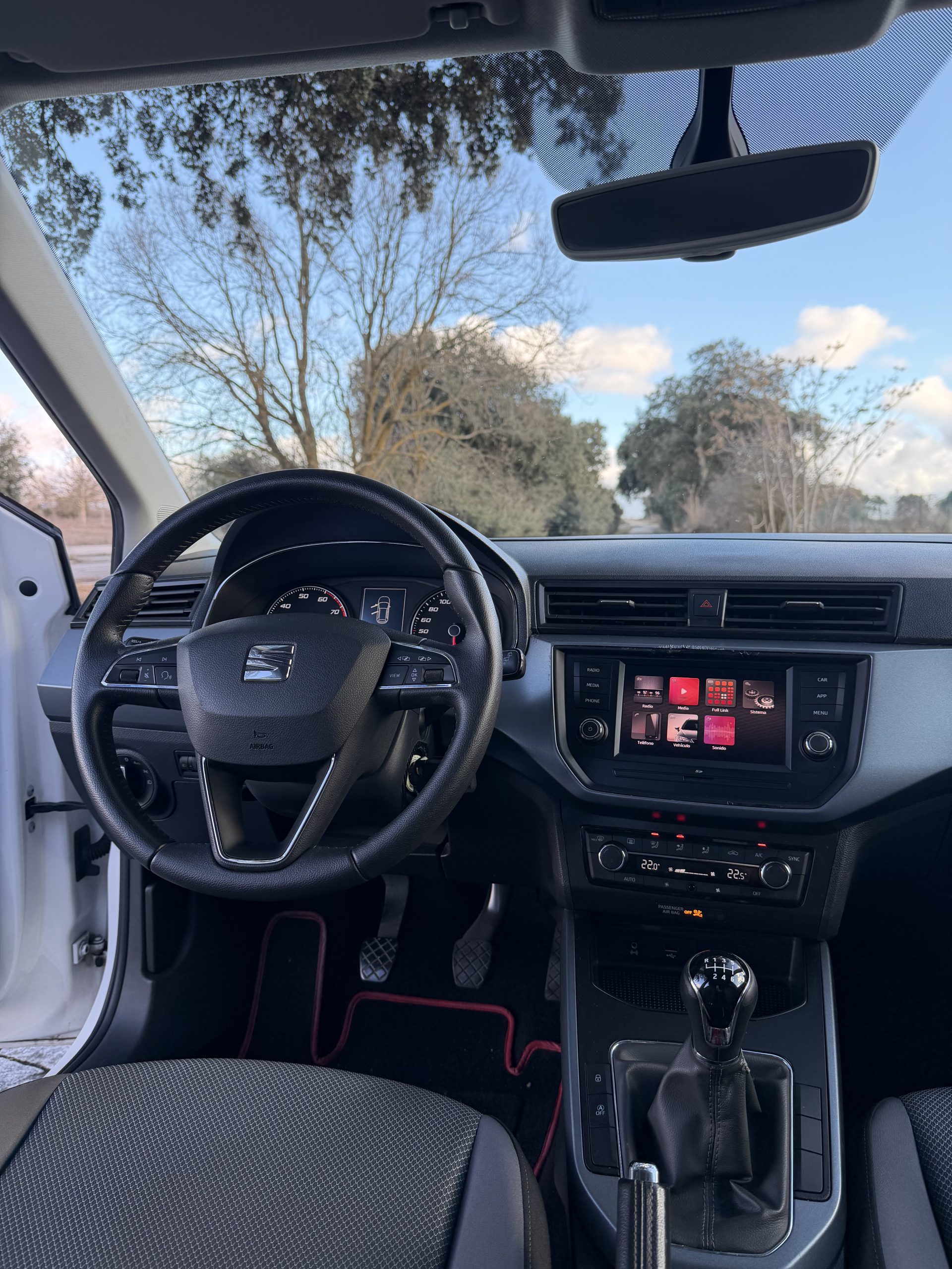 RESERVADO: SEAT ARONA STYLE 1.0 TSI 115CV