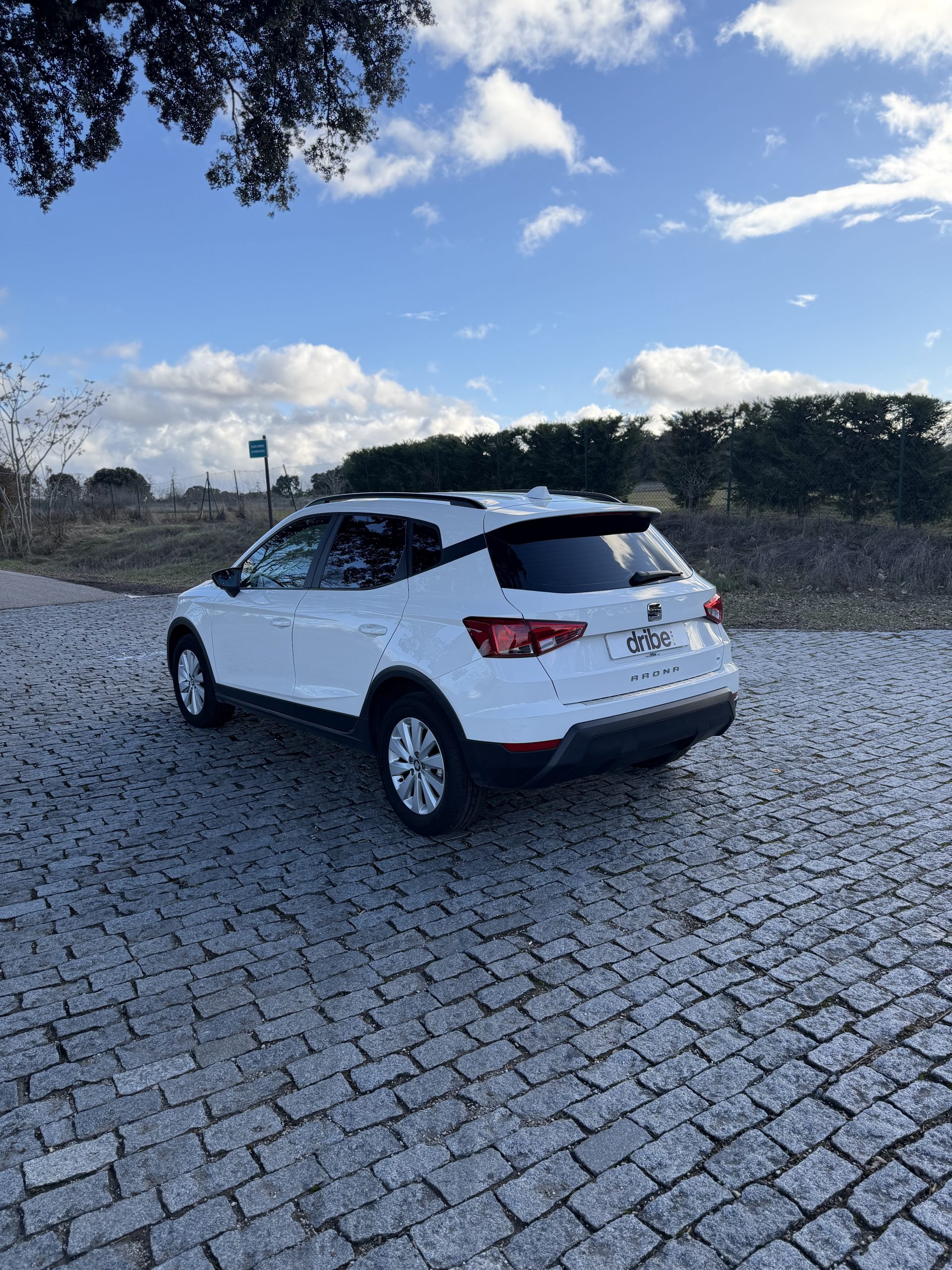 RESERVADO: SEAT ARONA STYLE 1.0 TSI 115CV