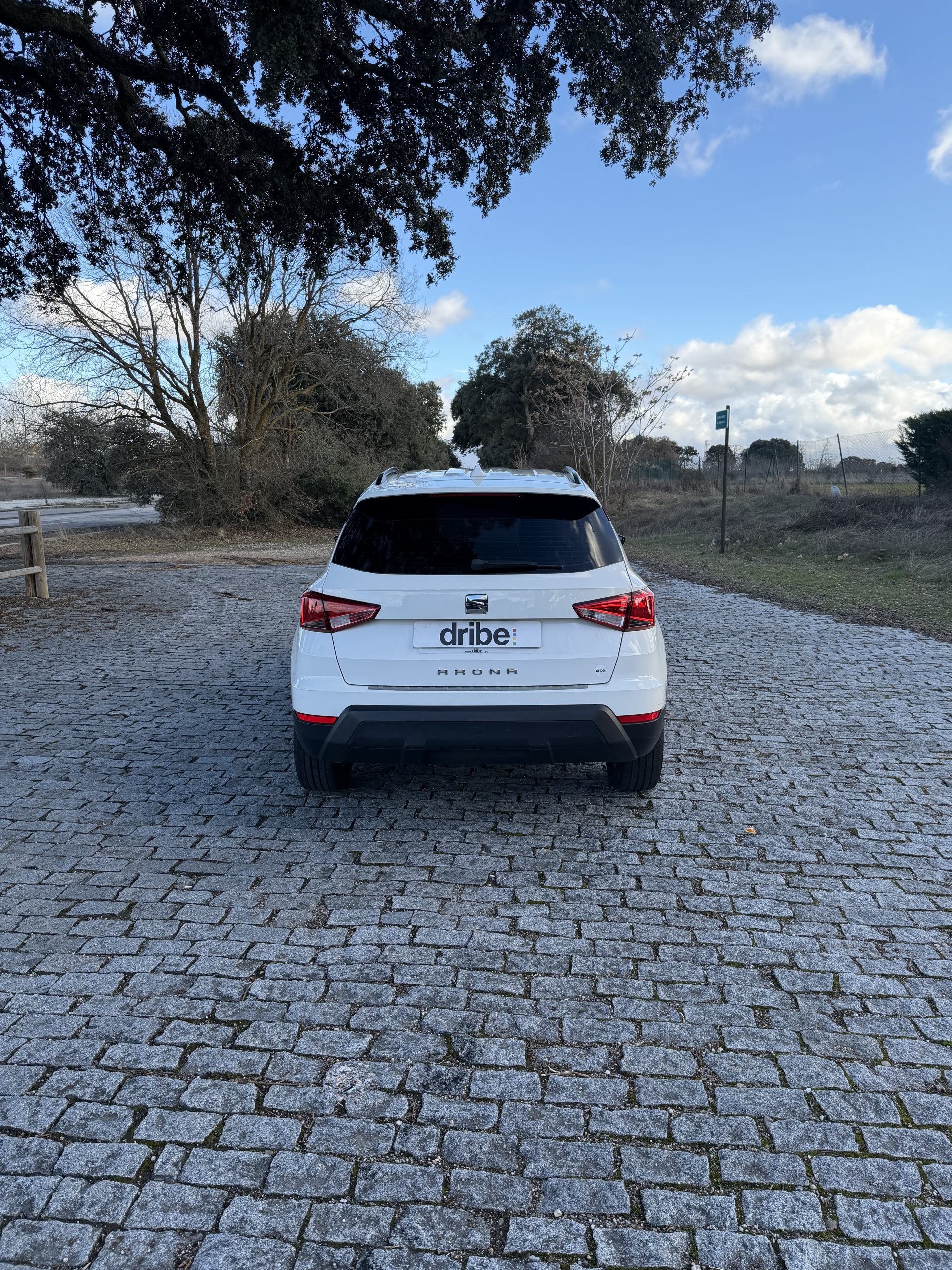 RESERVADO: SEAT ARONA STYLE 1.0 TSI 115CV
