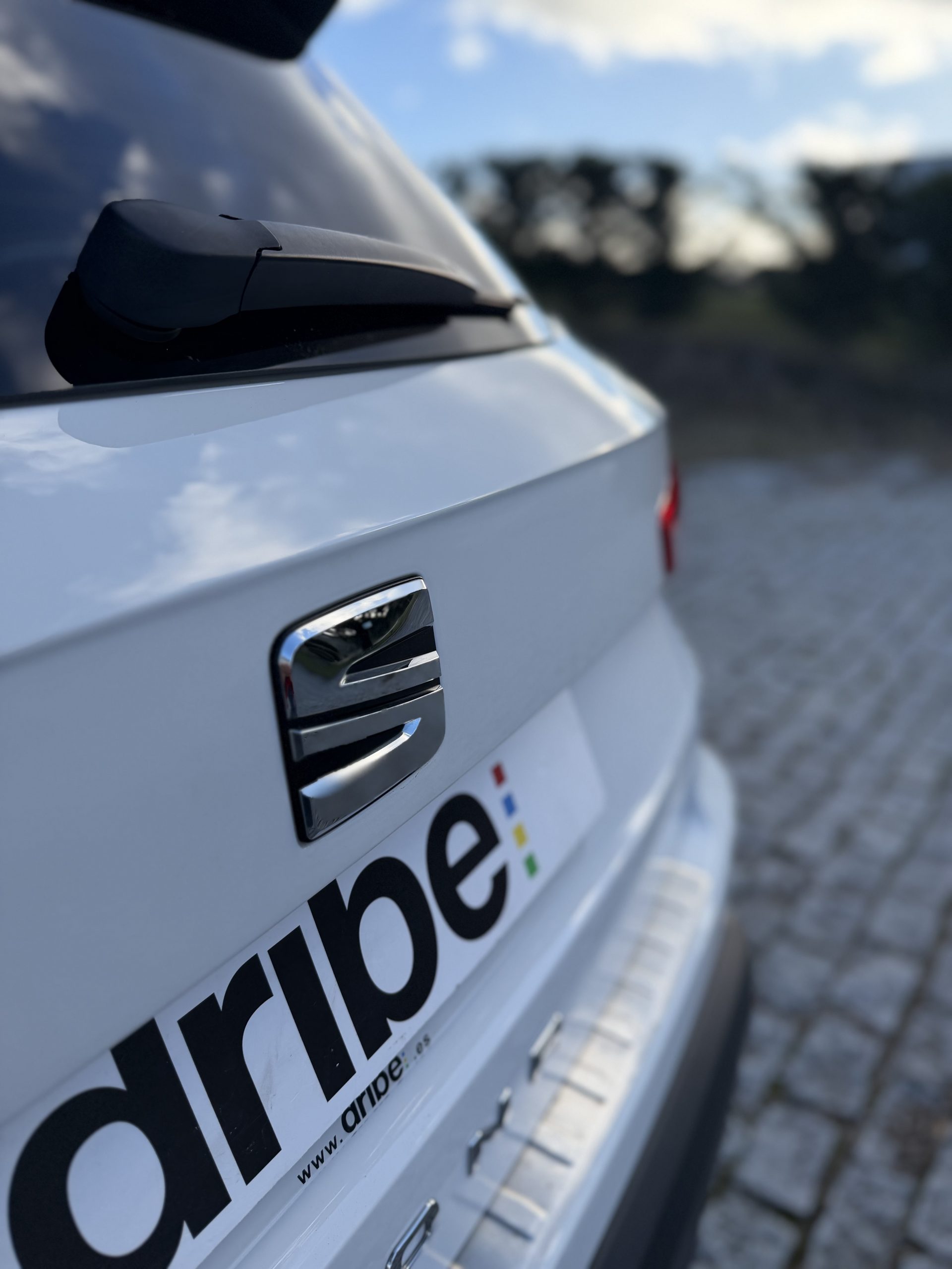 RESERVADO: SEAT ARONA STYLE 1.0 TSI 115CV