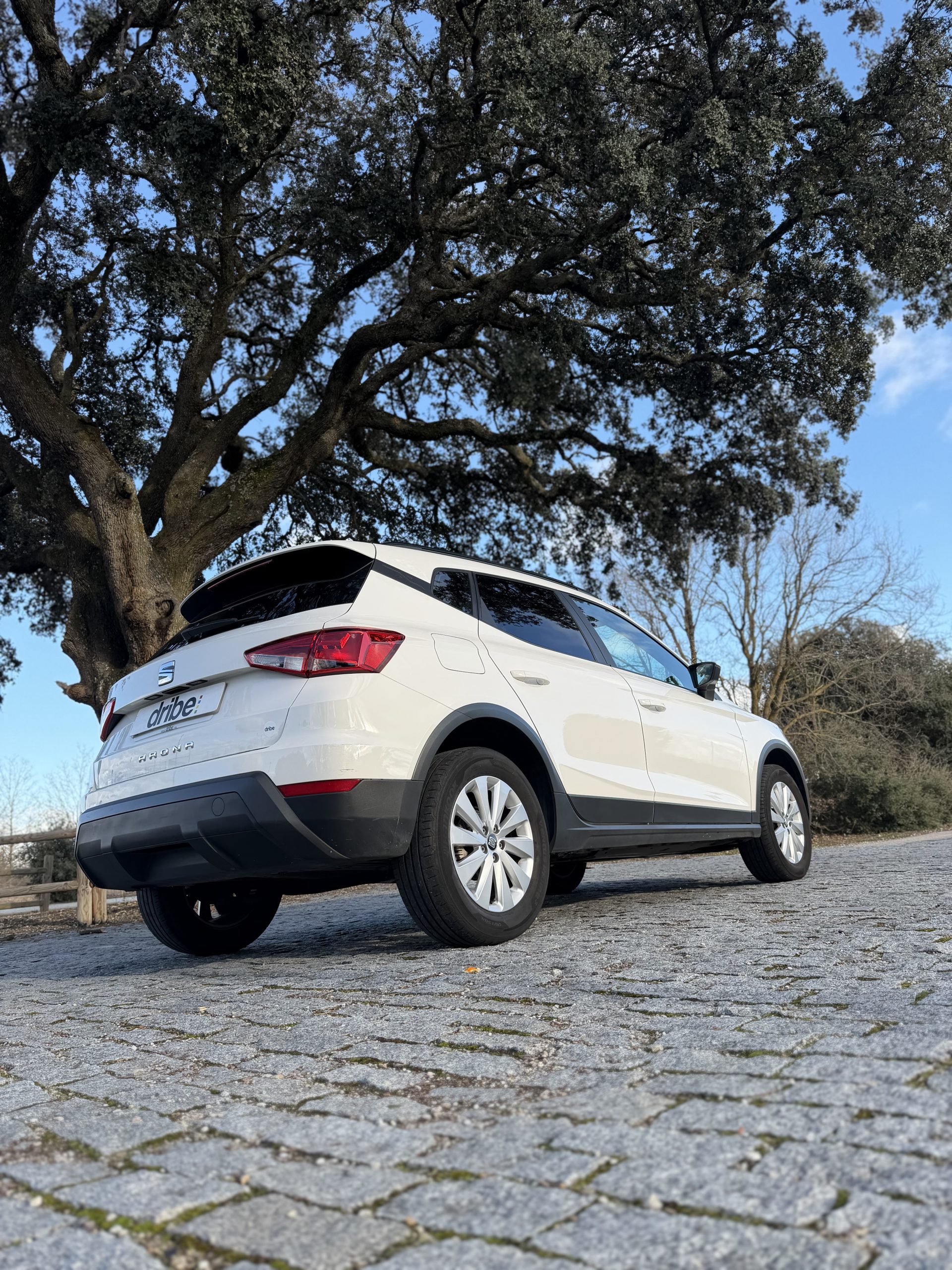 RESERVADO: SEAT ARONA STYLE 1.0 TSI 115CV