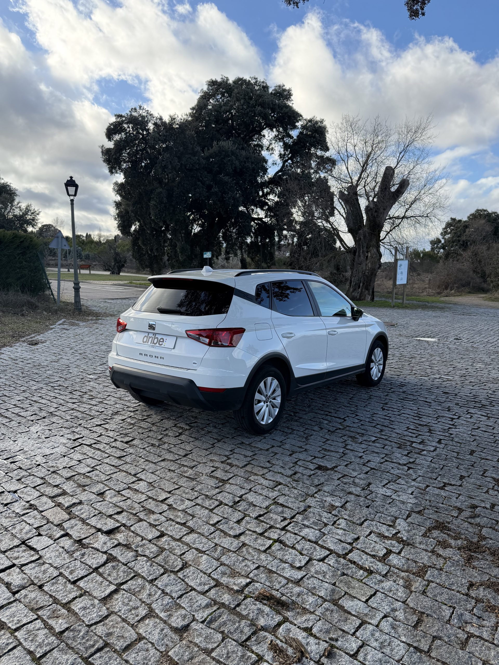 RESERVADO: SEAT ARONA STYLE 1.0 TSI 115CV