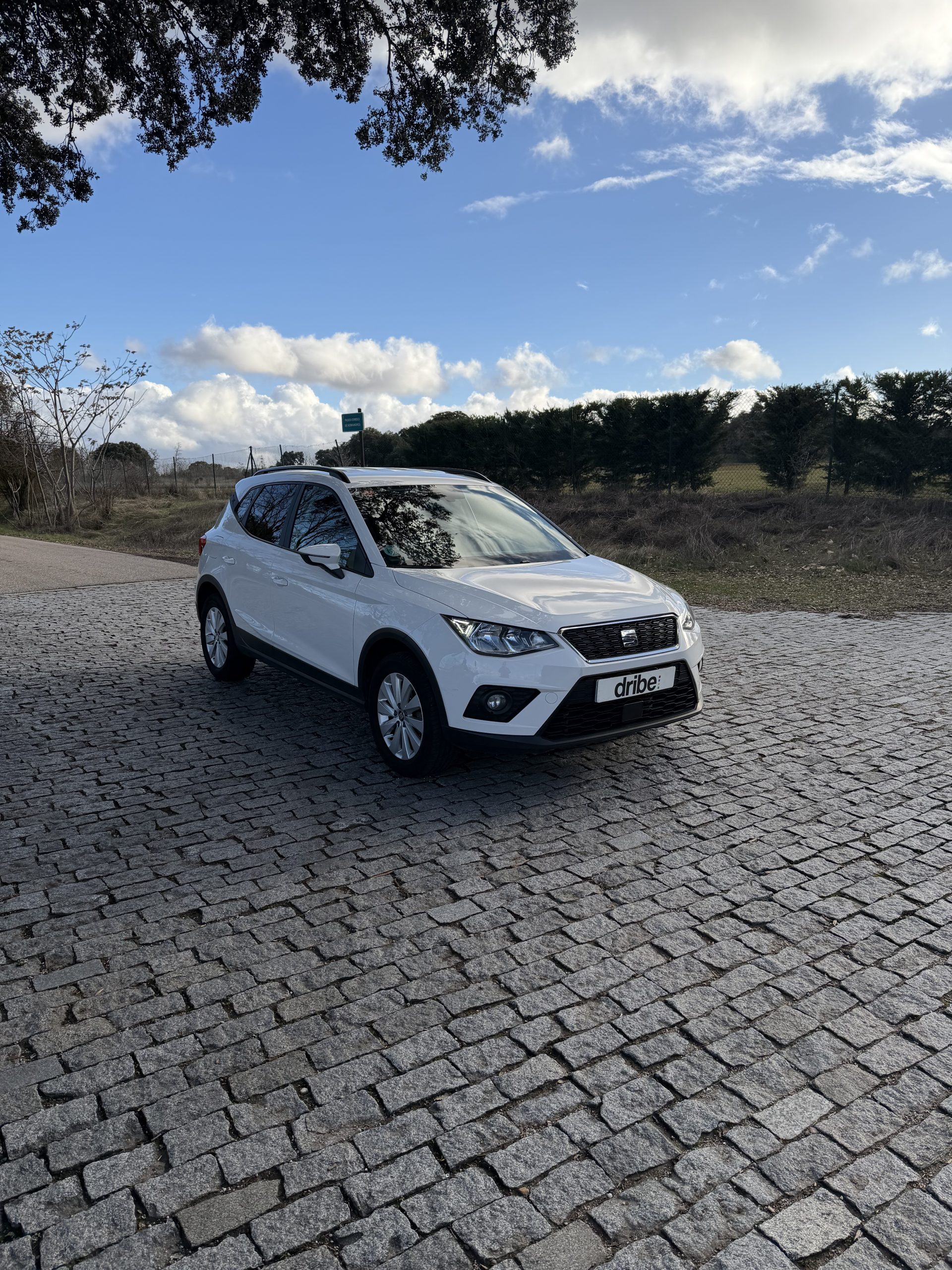 RESERVADO: SEAT ARONA STYLE 1.0 TSI 115CV