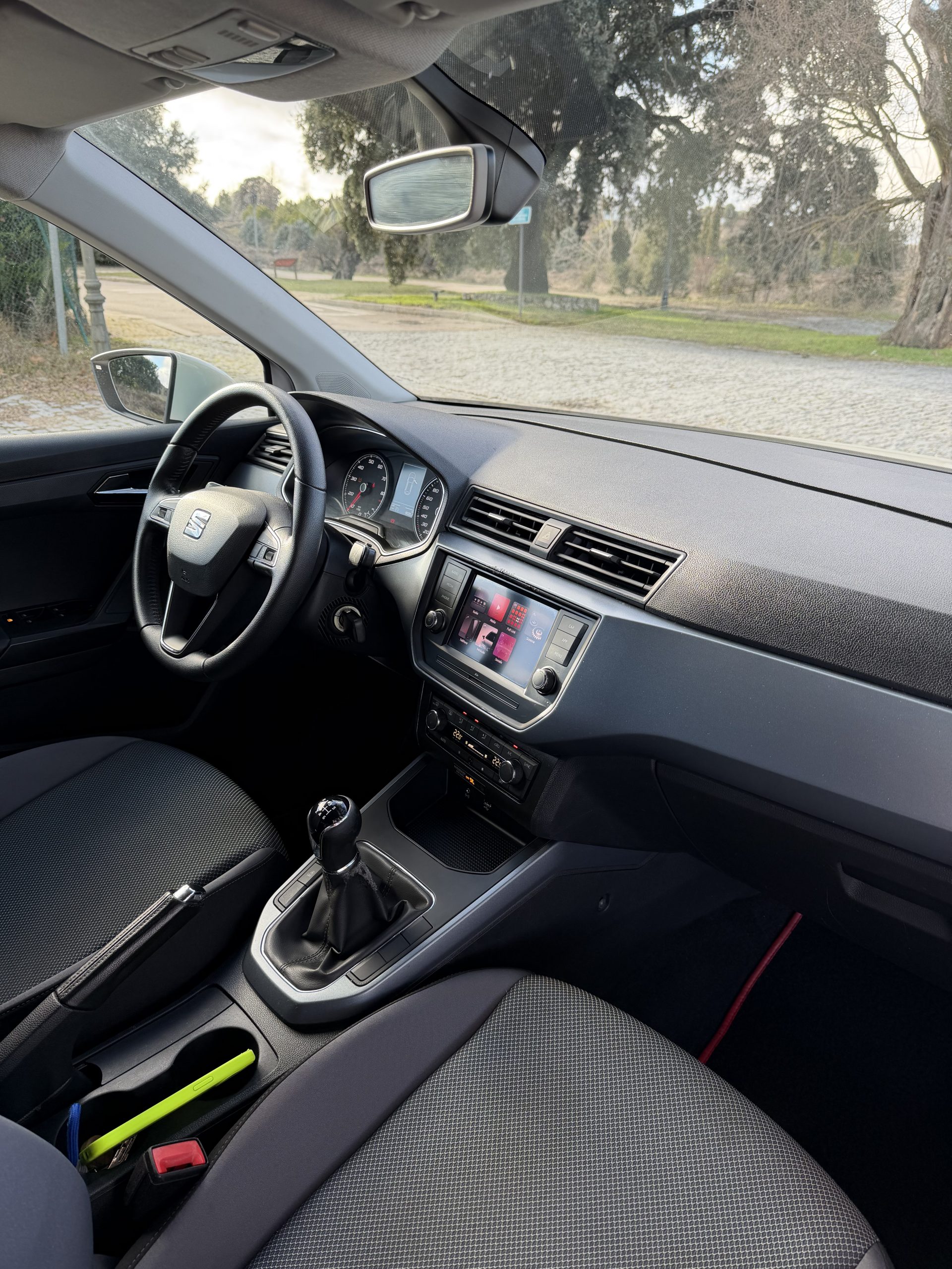 RESERVADO: SEAT ARONA STYLE 1.0 TSI 115CV