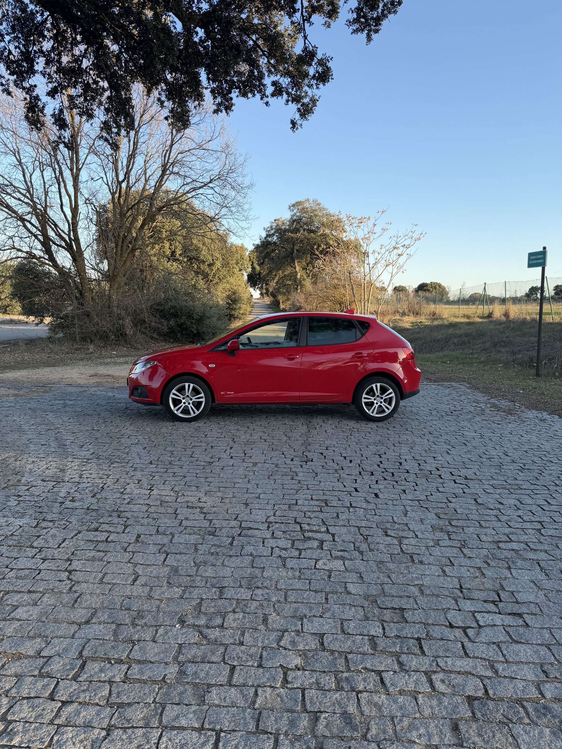 SEAT IBIZA COPA 1.6 TDI 90CV