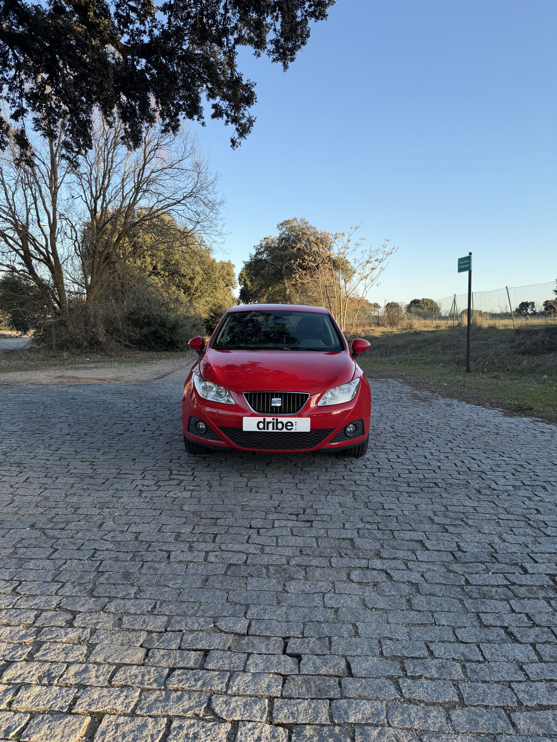 SEAT IBIZA COPA 1.6 TDI 90CV