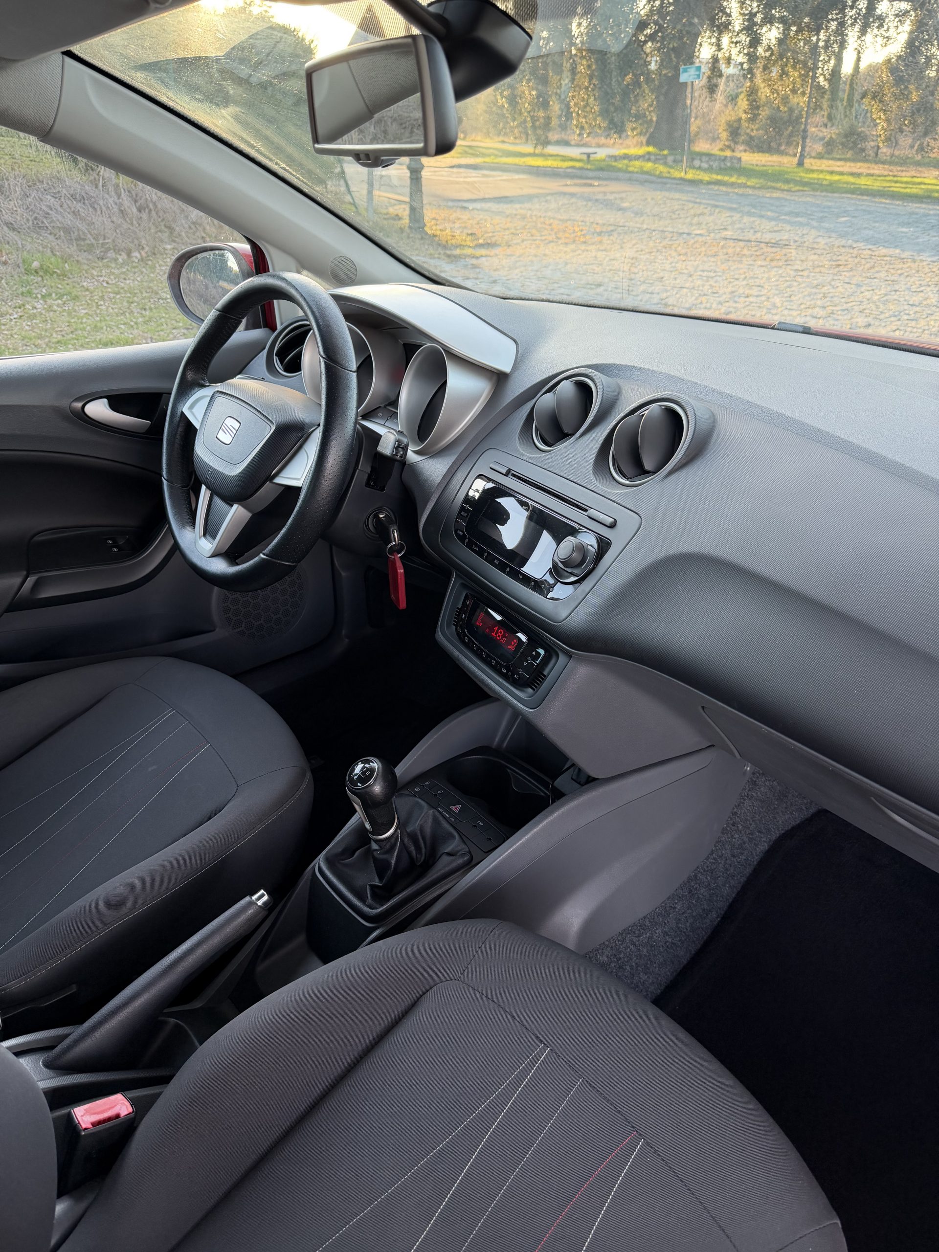 SEAT IBIZA COPA 1.6 TDI 90CV