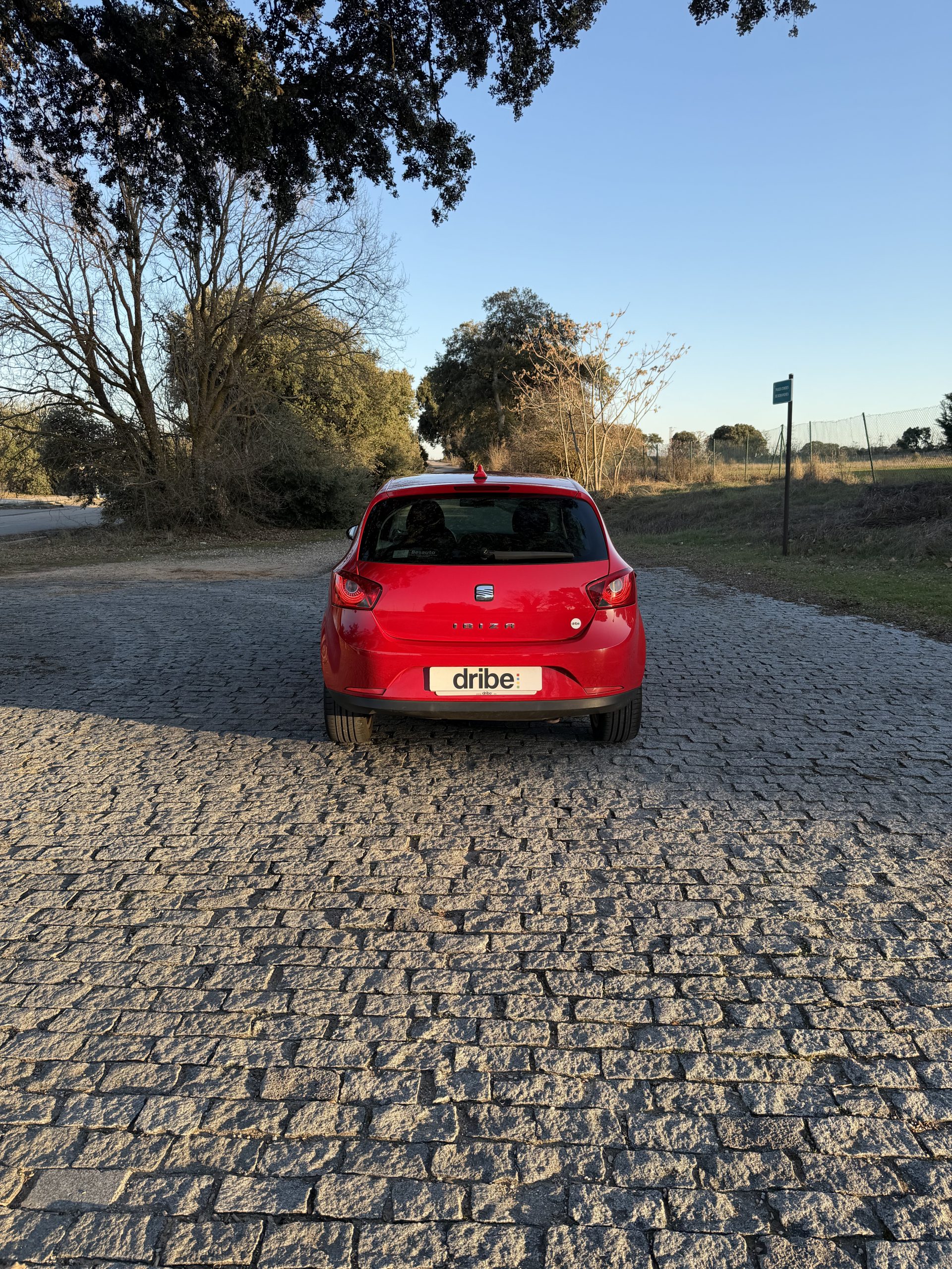 SEAT IBIZA COPA 1.6 TDI 90CV