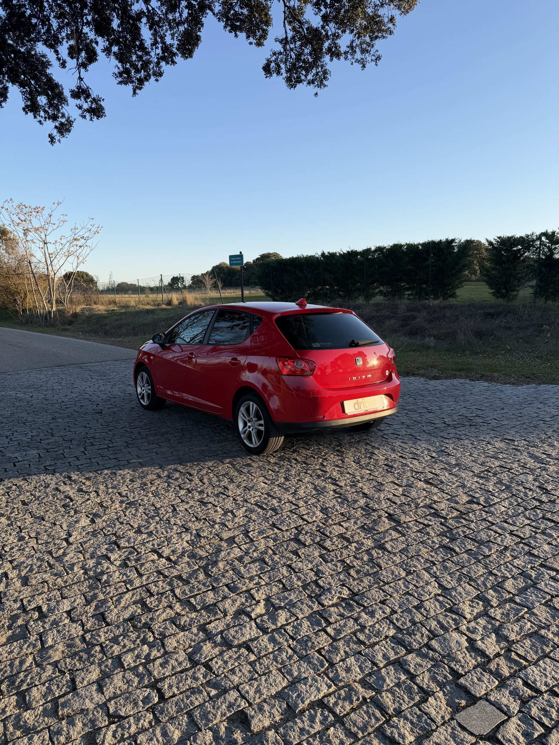 SEAT IBIZA COPA 1.6 TDI 90CV