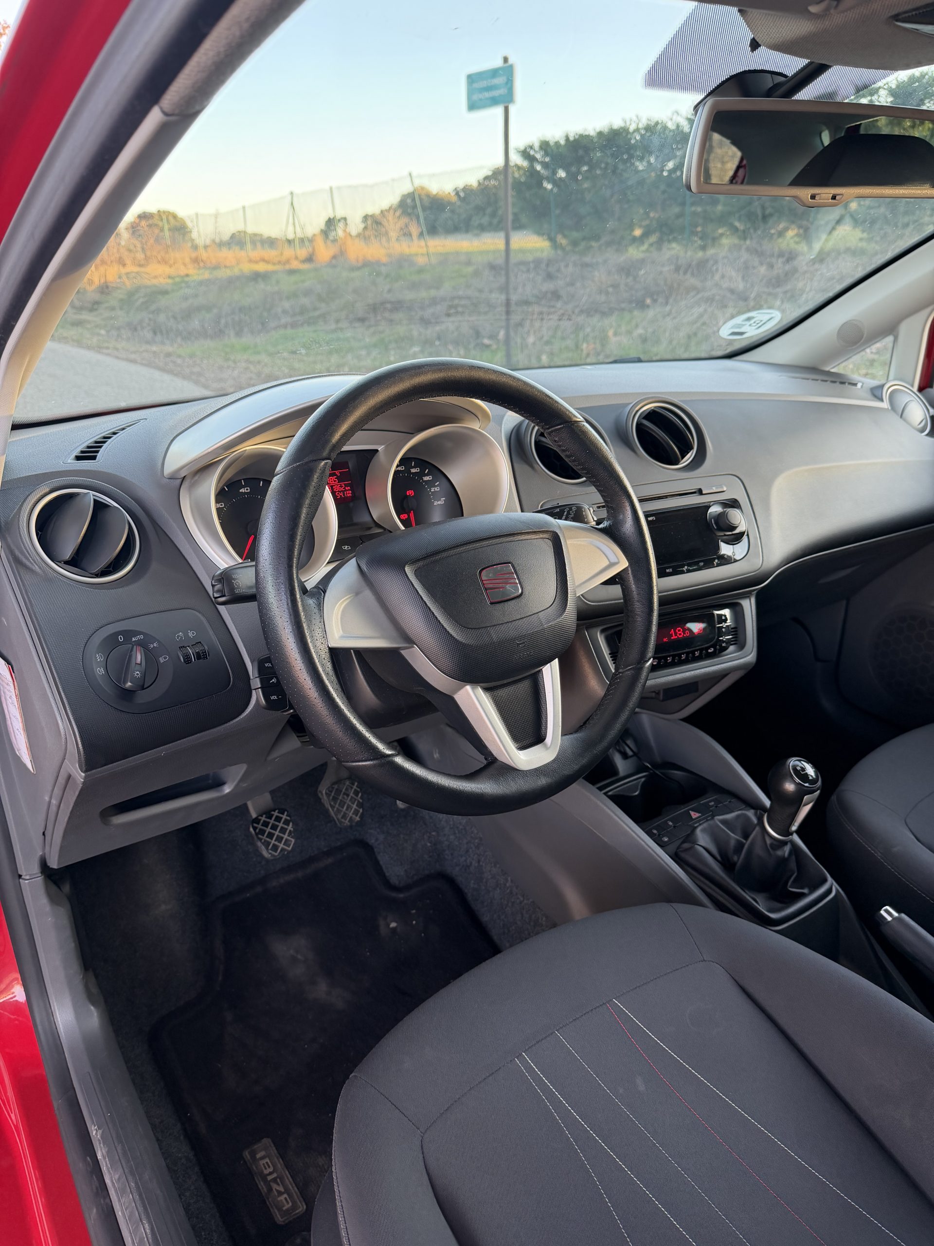 SEAT IBIZA COPA 1.6 TDI 90CV