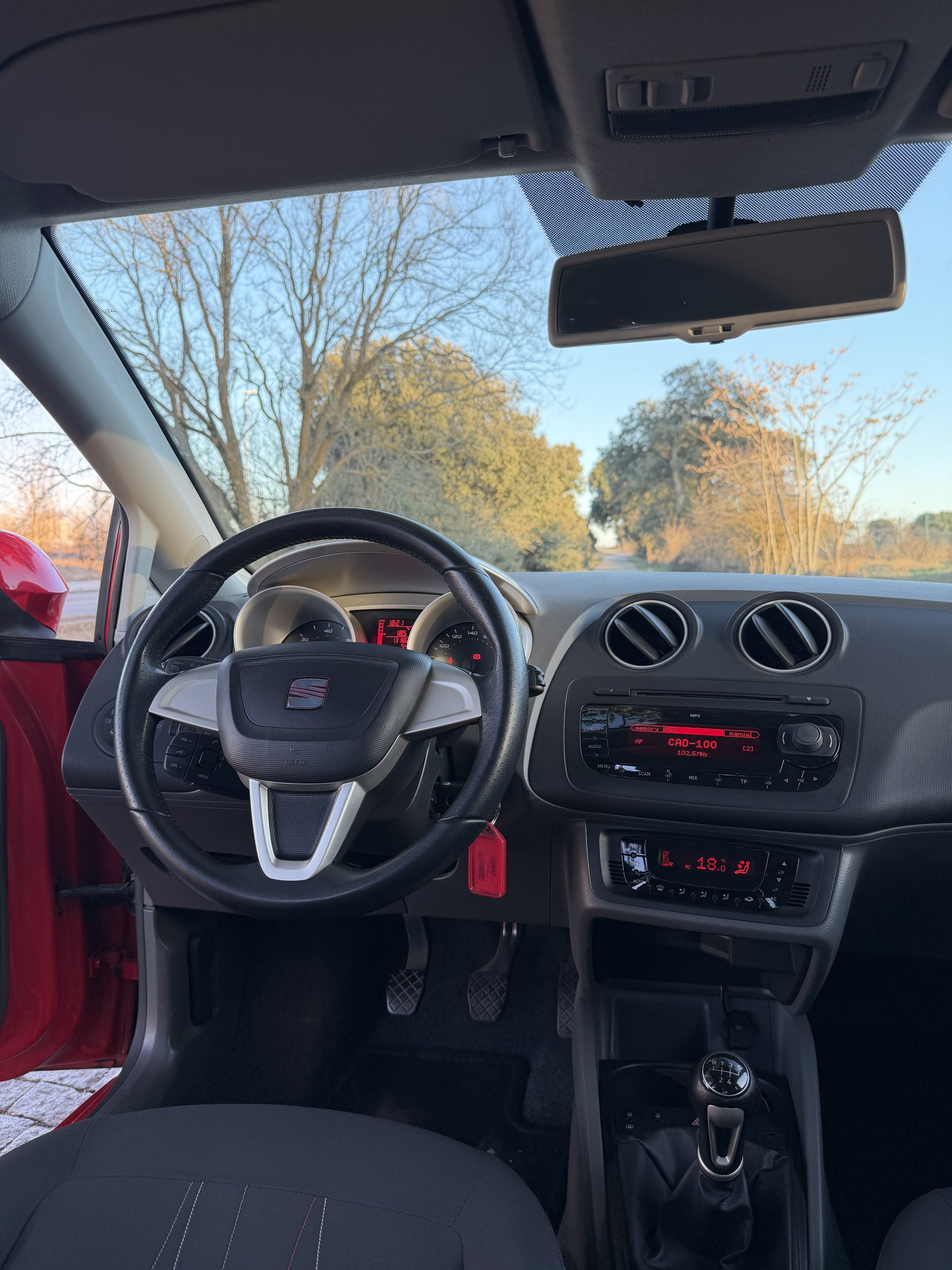 SEAT IBIZA COPA 1.6 TDI 90CV