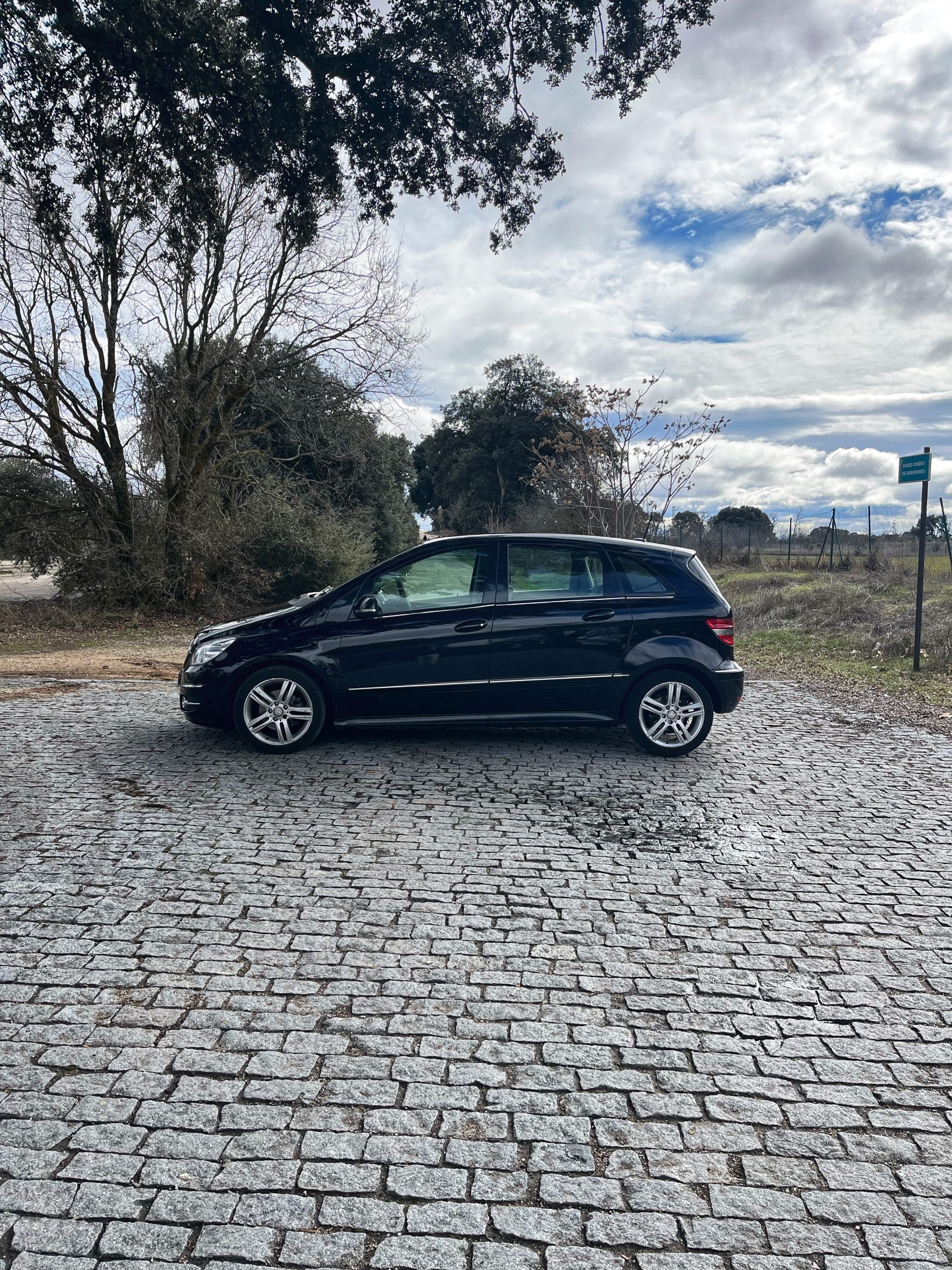 MERCEDES B180 CDI 110CV