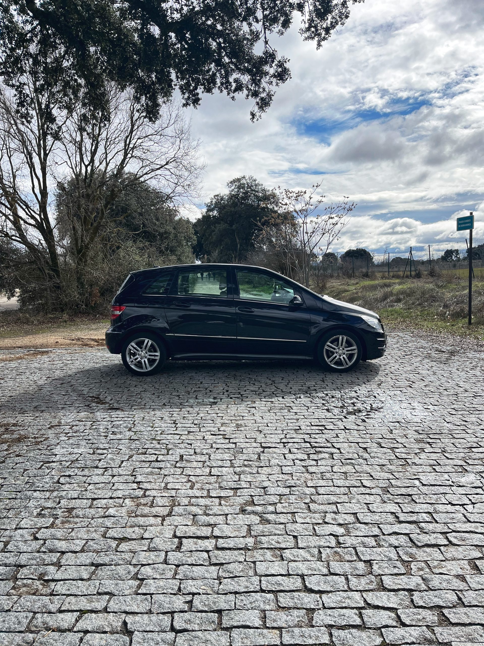 MERCEDES B180 CDI 110CV