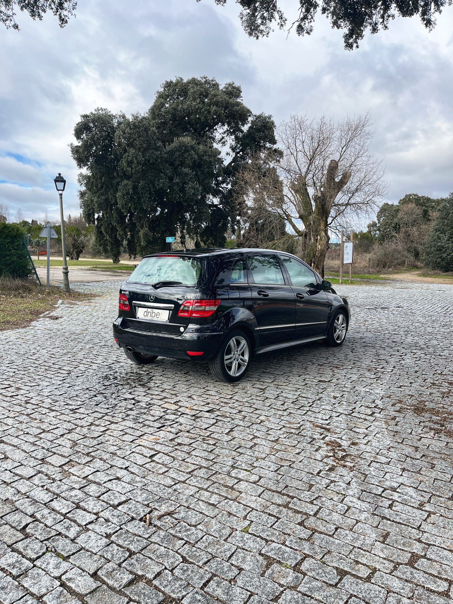 MERCEDES B180 CDI 110CV