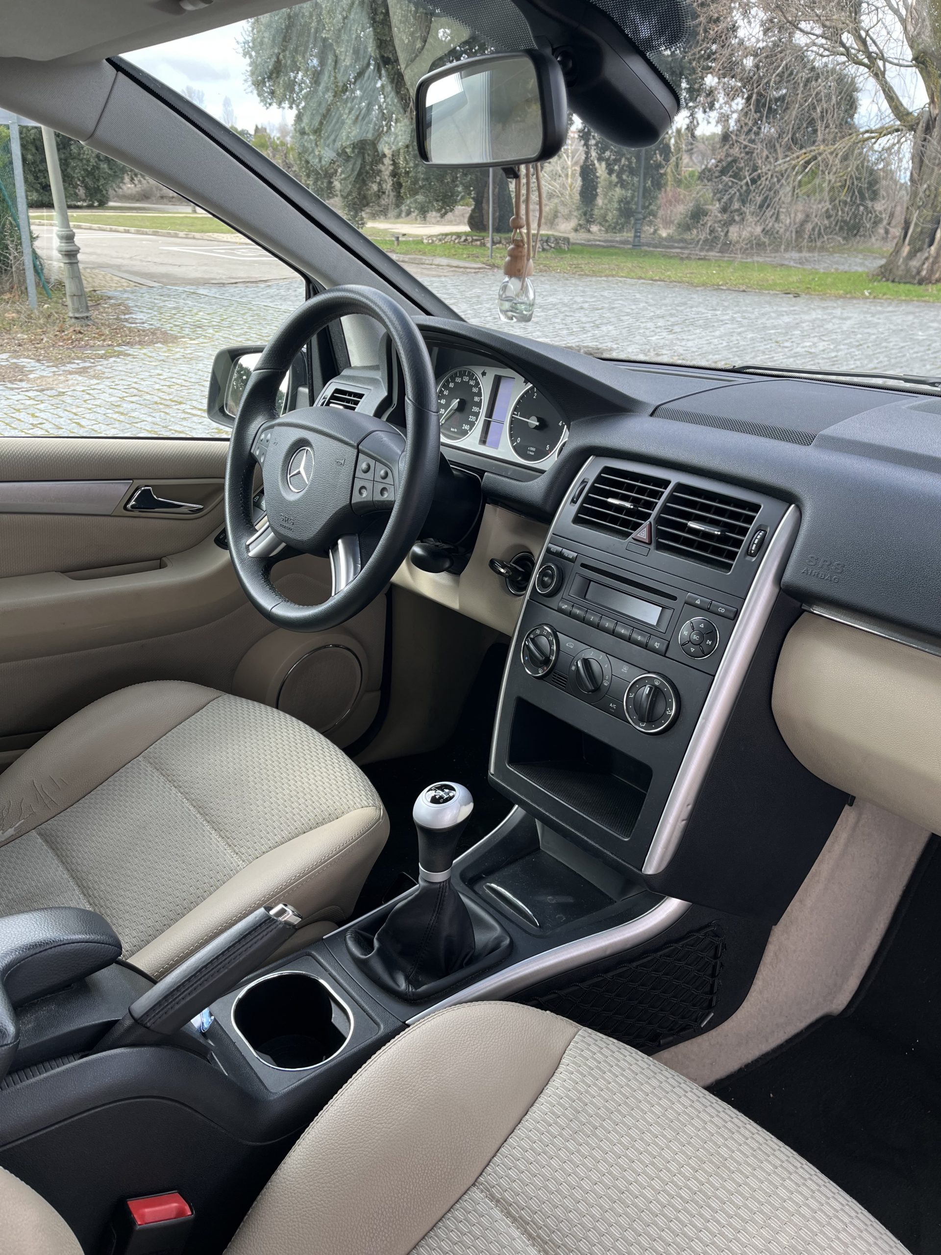 MERCEDES B180 CDI 110CV