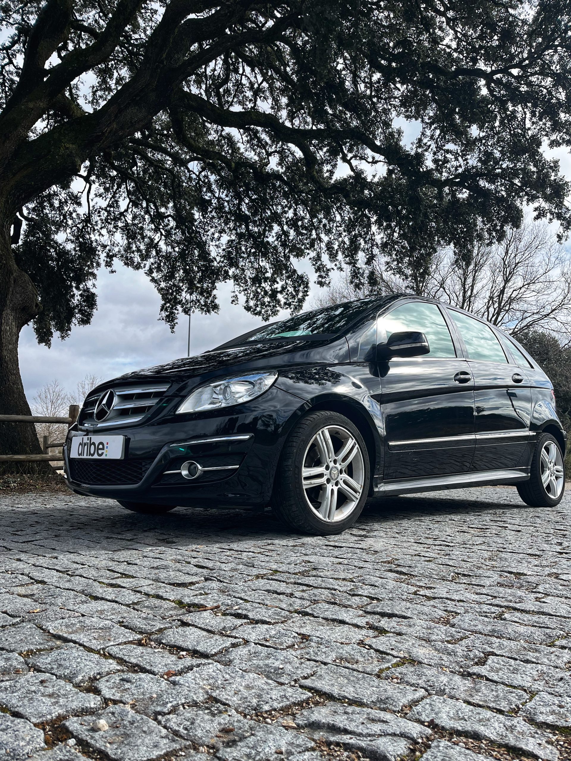 MERCEDES B180 CDI 110CV