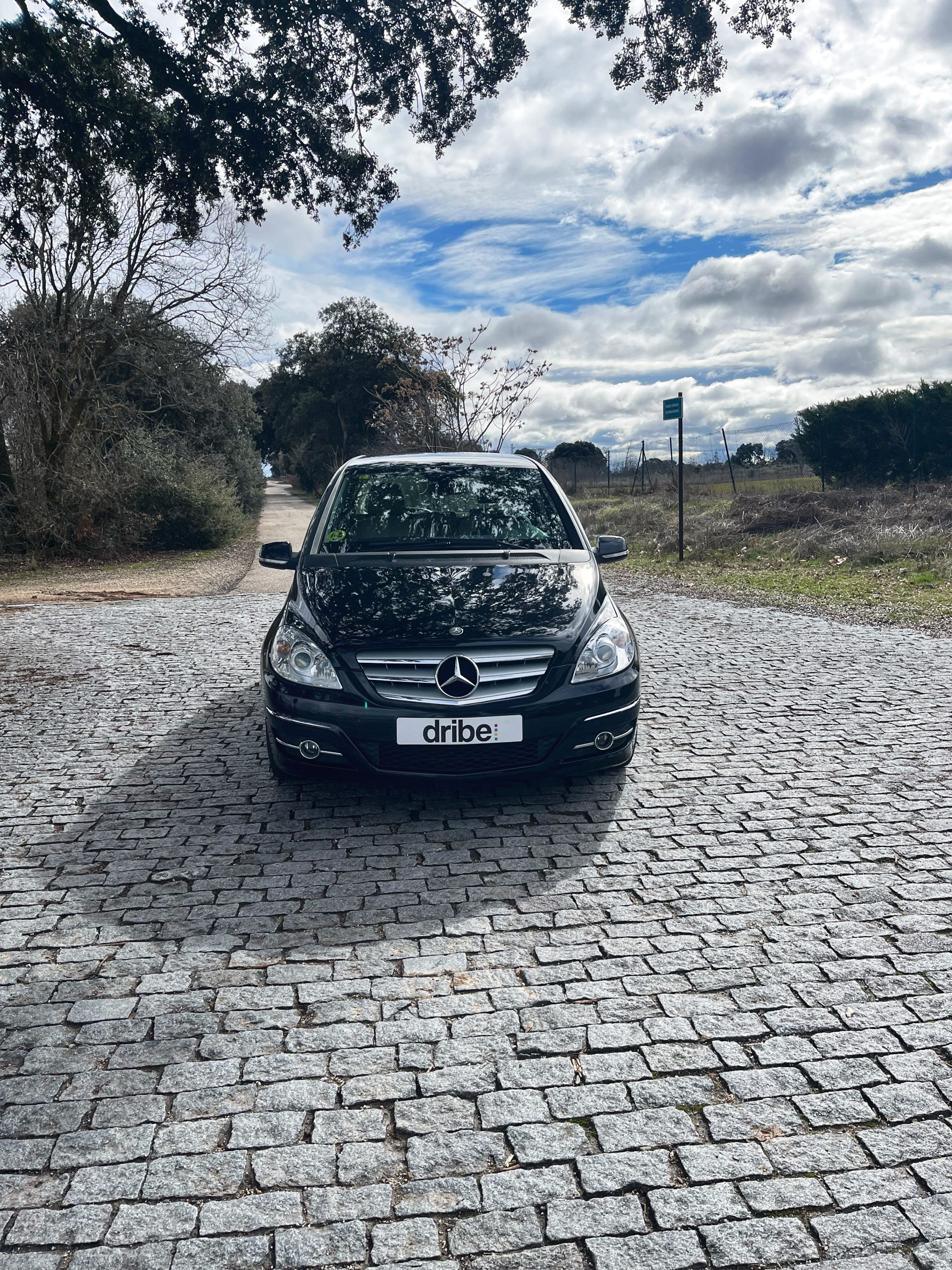 MERCEDES B180 CDI 110CV