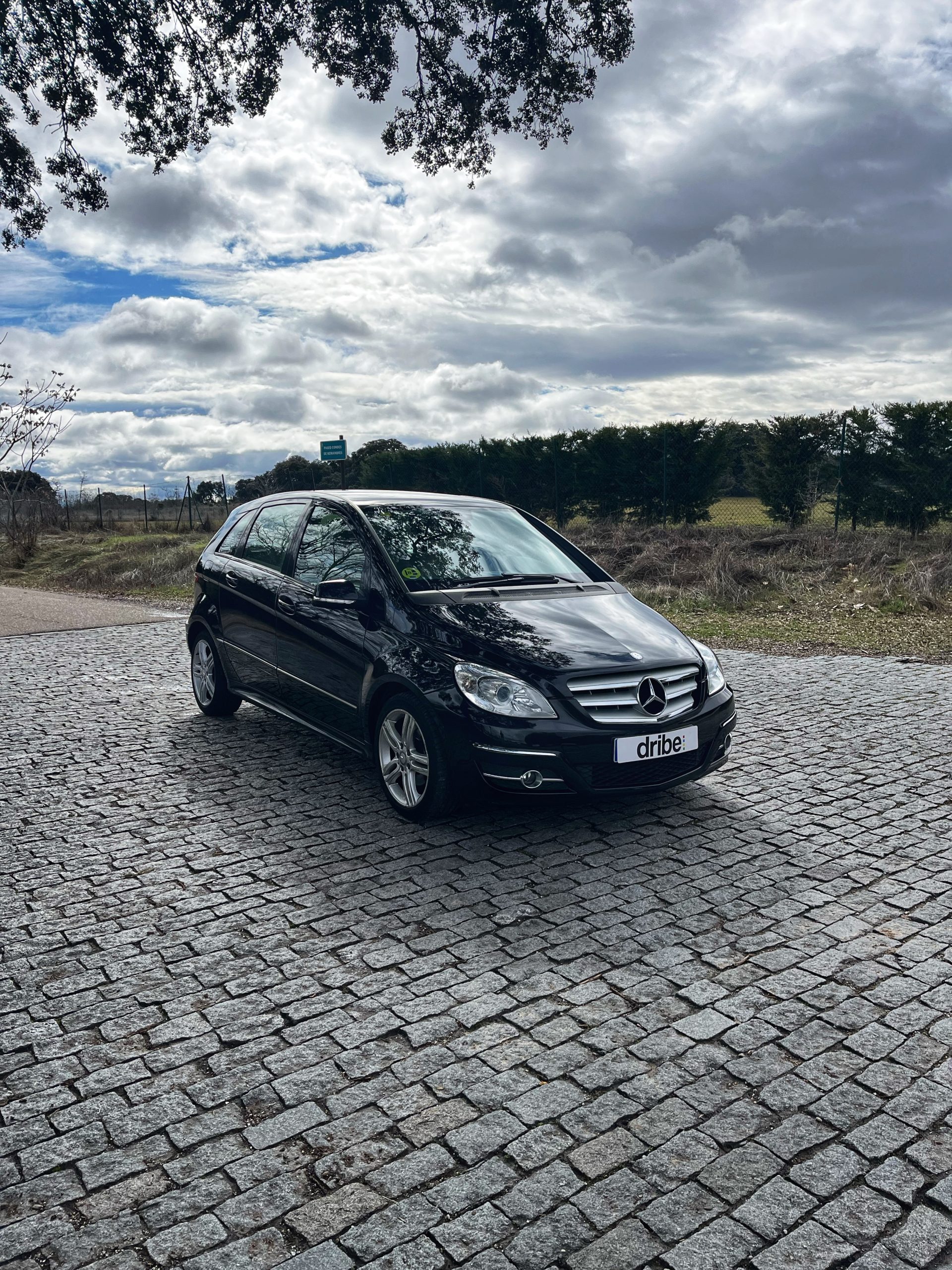 MERCEDES B180 CDI 110CV