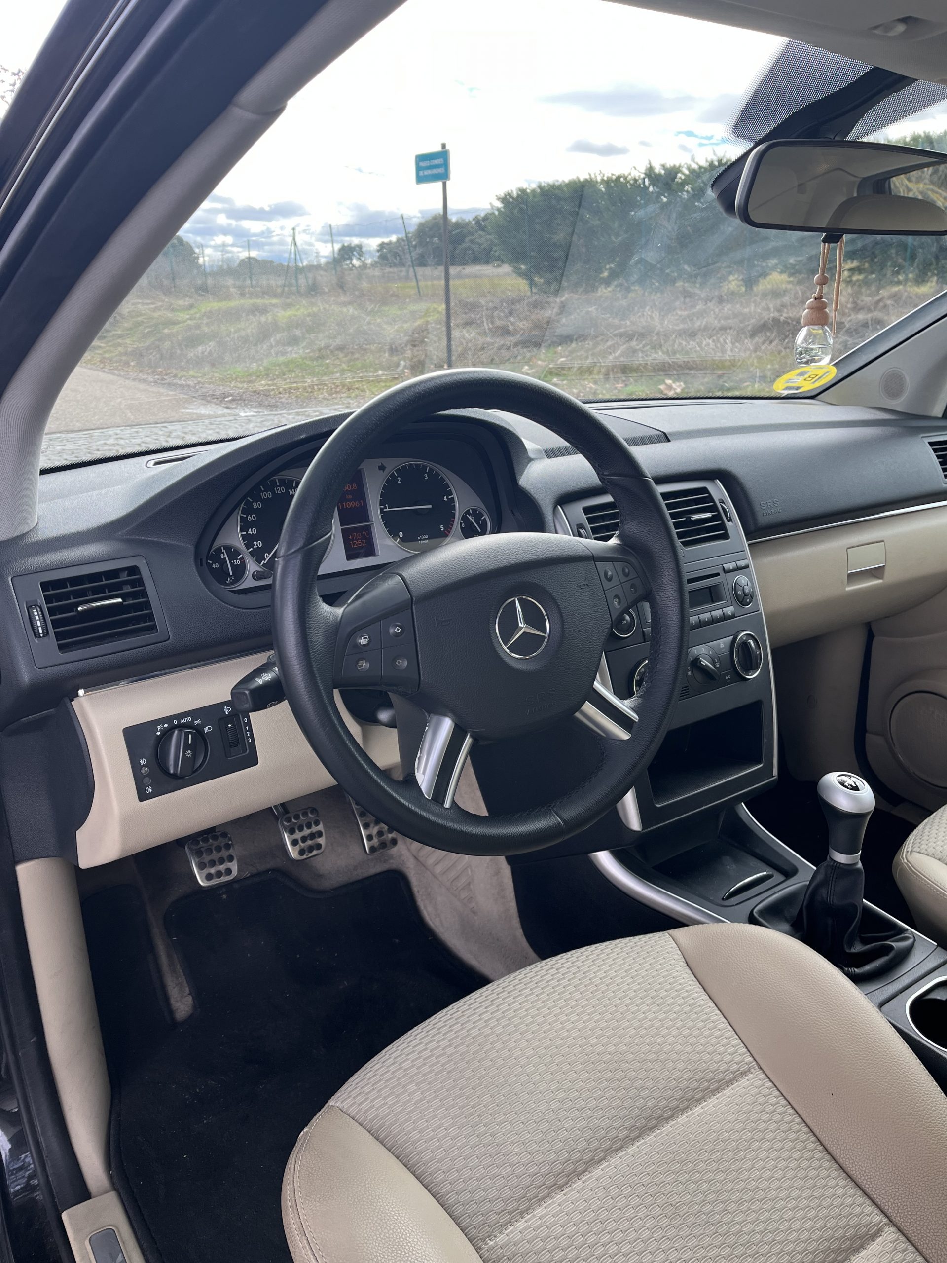 MERCEDES B180 CDI 110CV