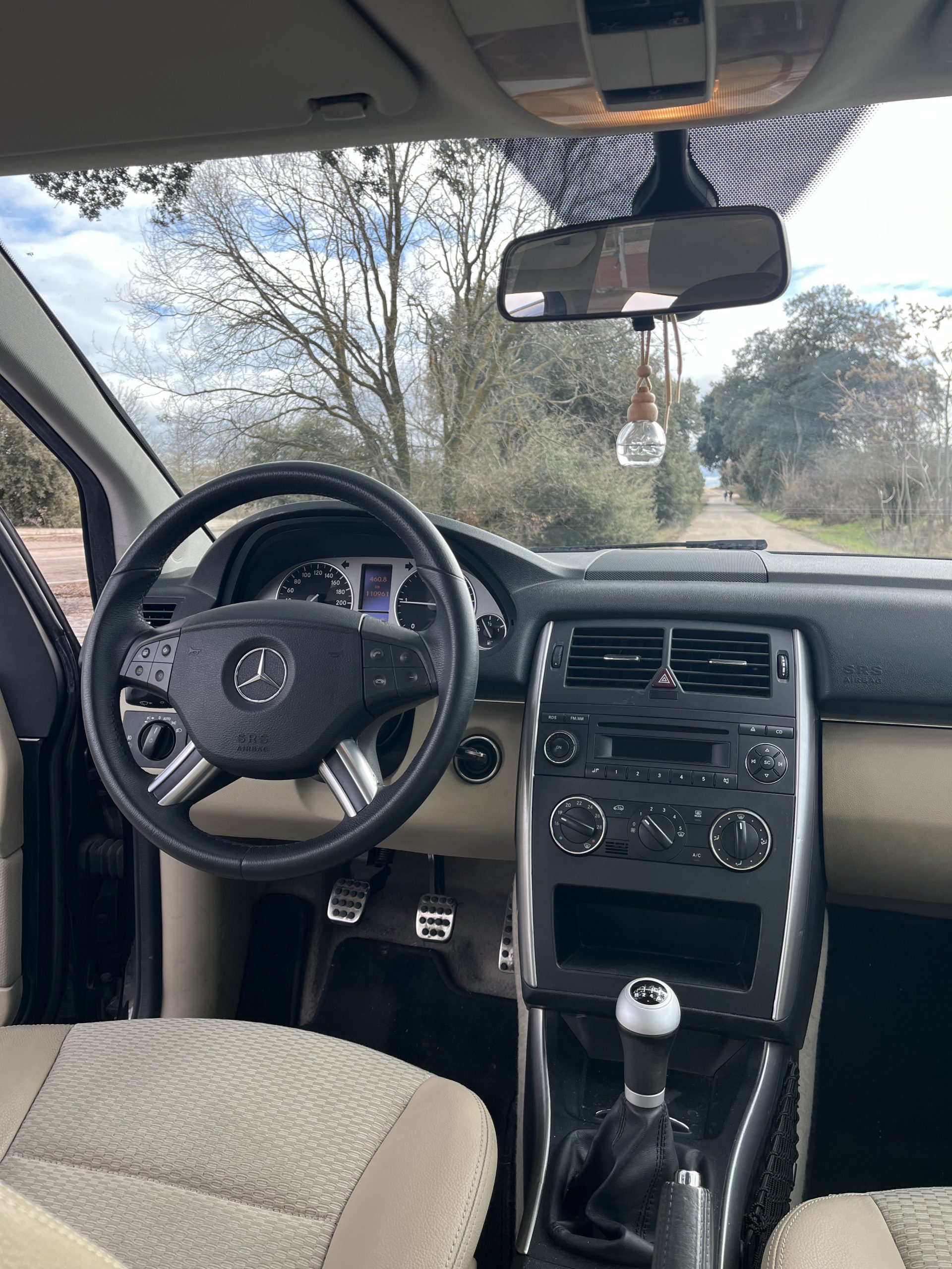 MERCEDES B180 CDI 110CV