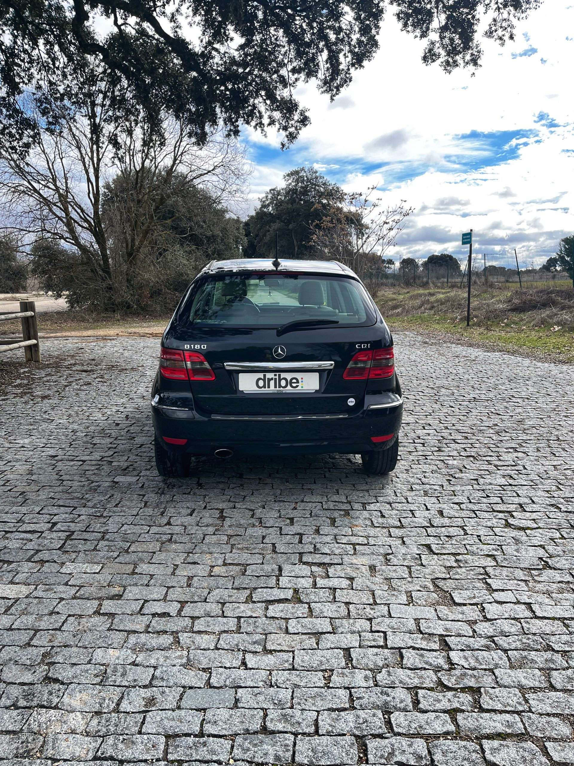 MERCEDES B180 CDI 110CV