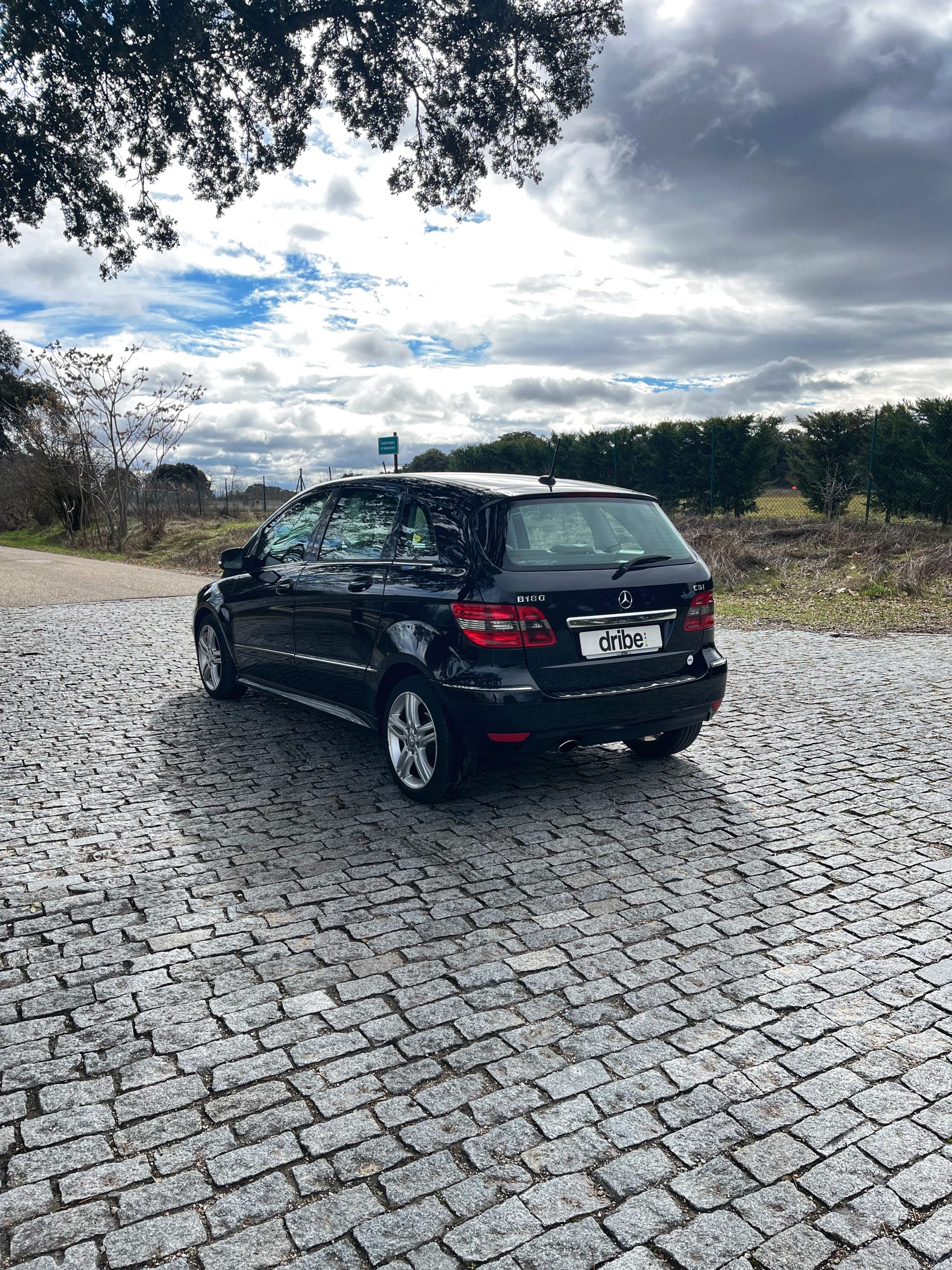MERCEDES B180 CDI 110CV
