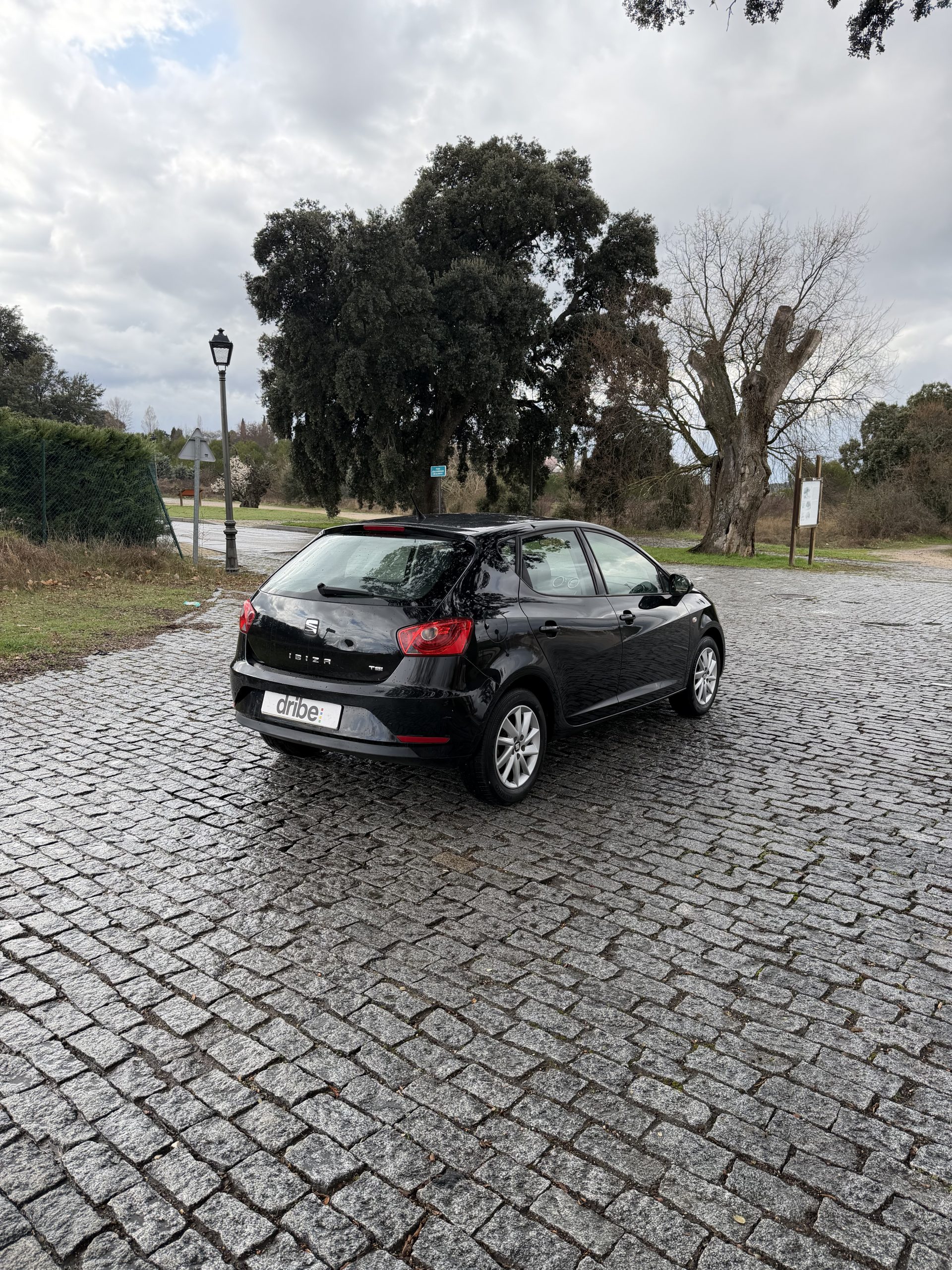 SEAT IBIZA STYLE 1.2 TSI 90CV