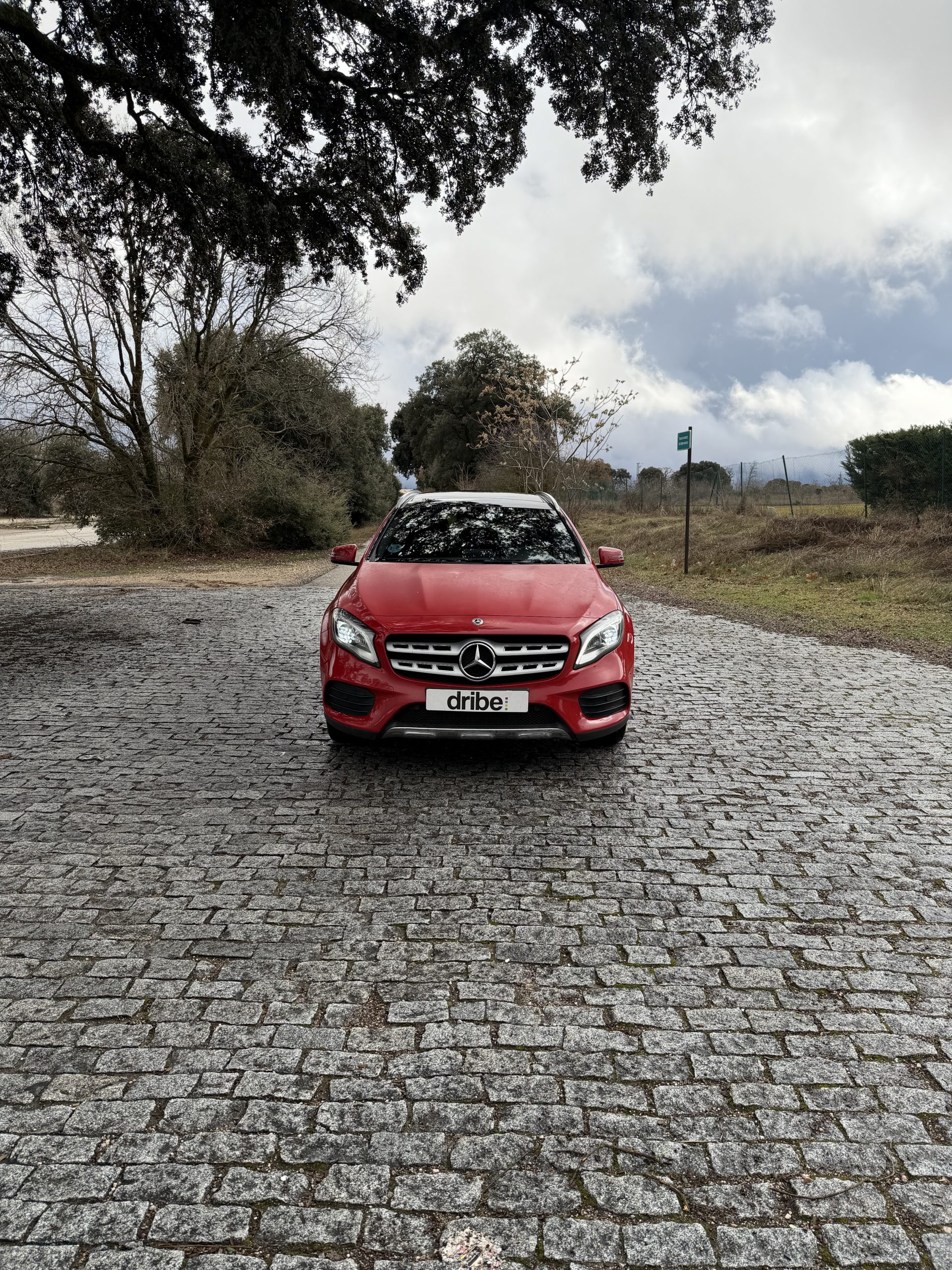MERCEDES GLA 200d