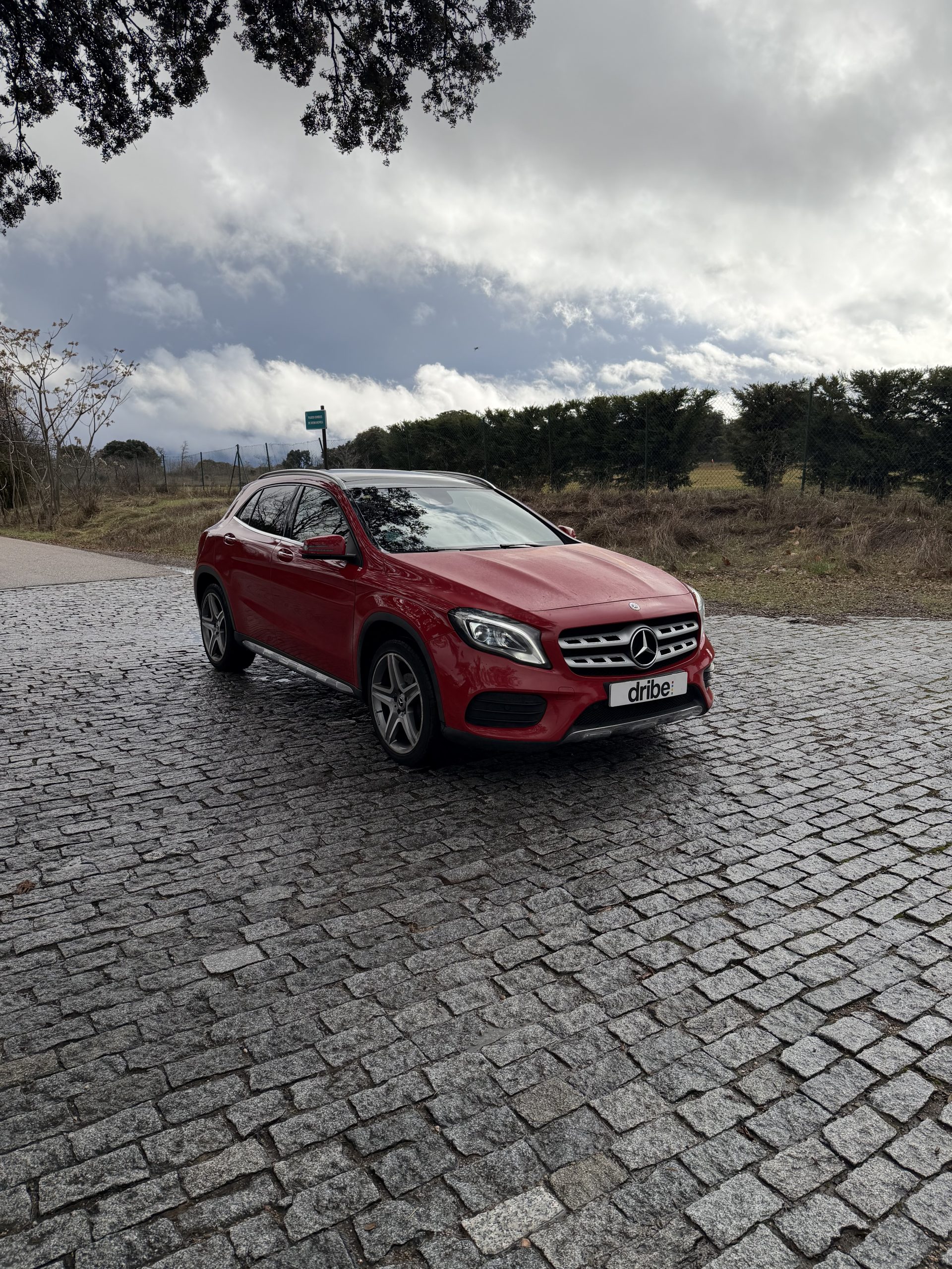 MERCEDES GLA 200d