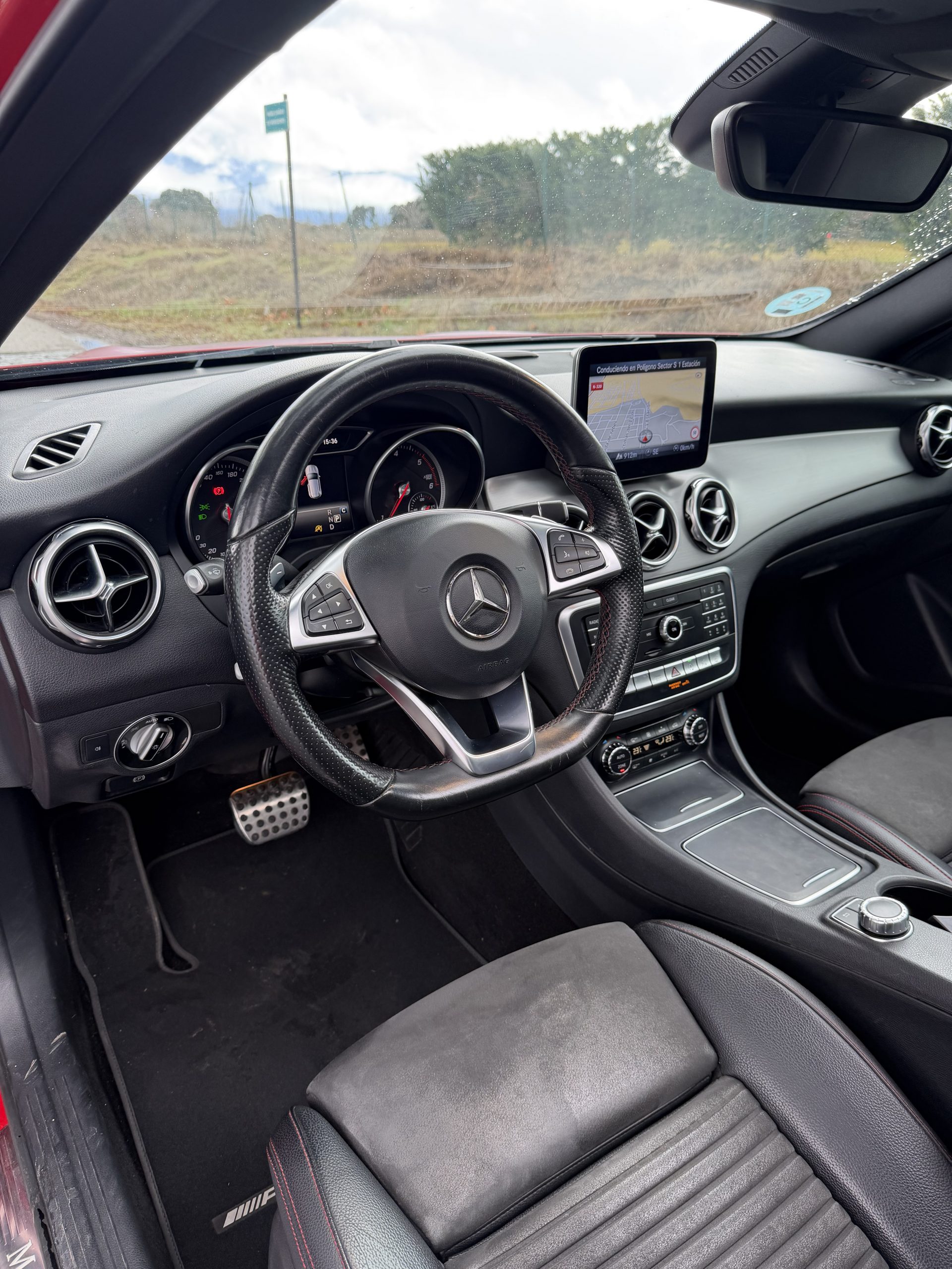 MERCEDES GLA 200d