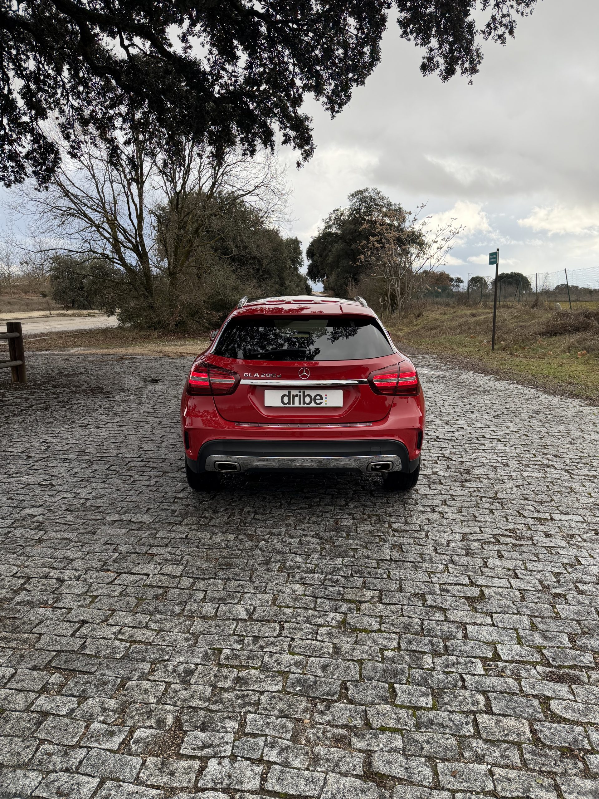 MERCEDES GLA 200d