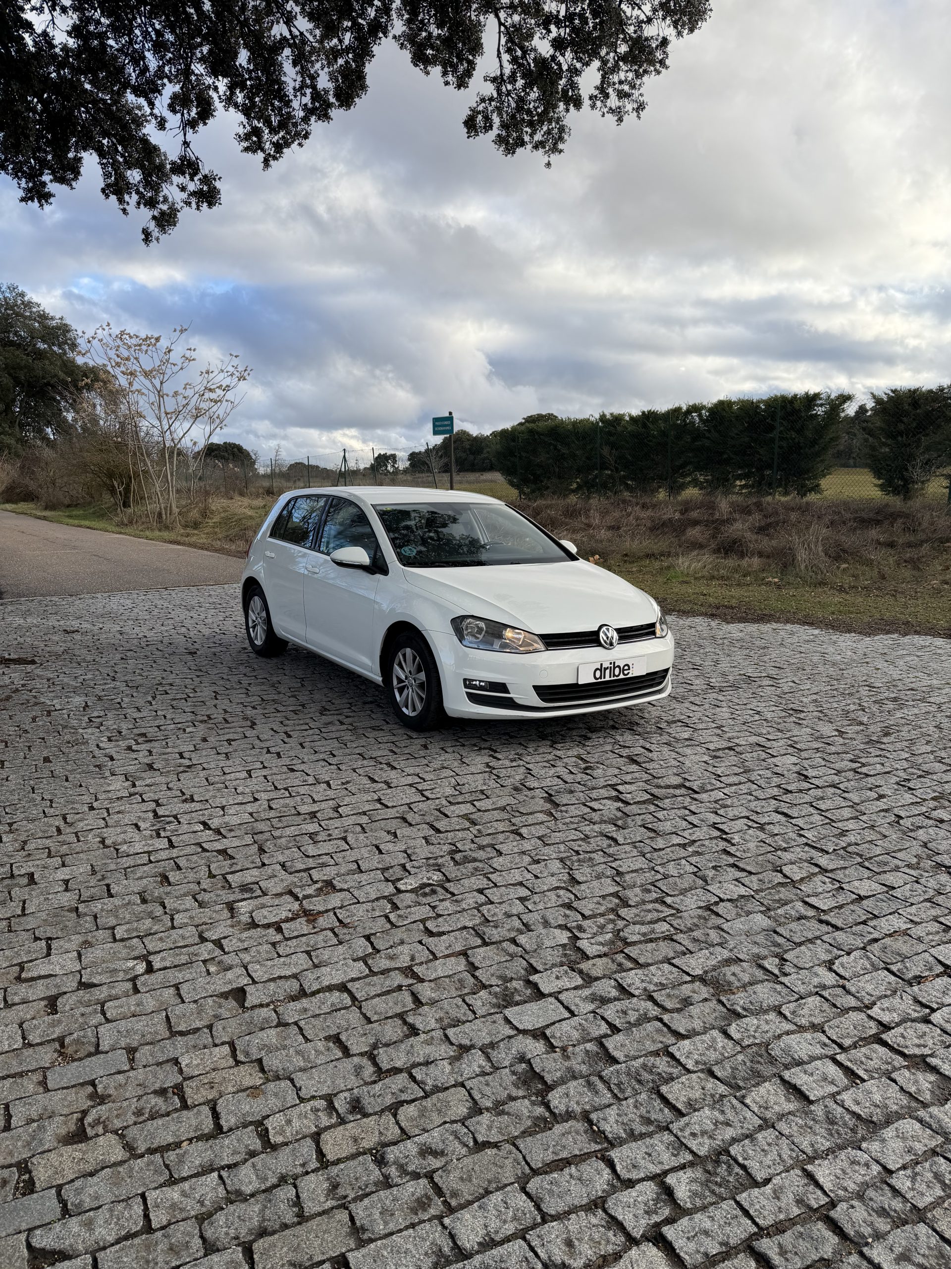 VENDIDO: VOLKSWAGEN GOLF EDITION 1.2 TSI 110CV BMT