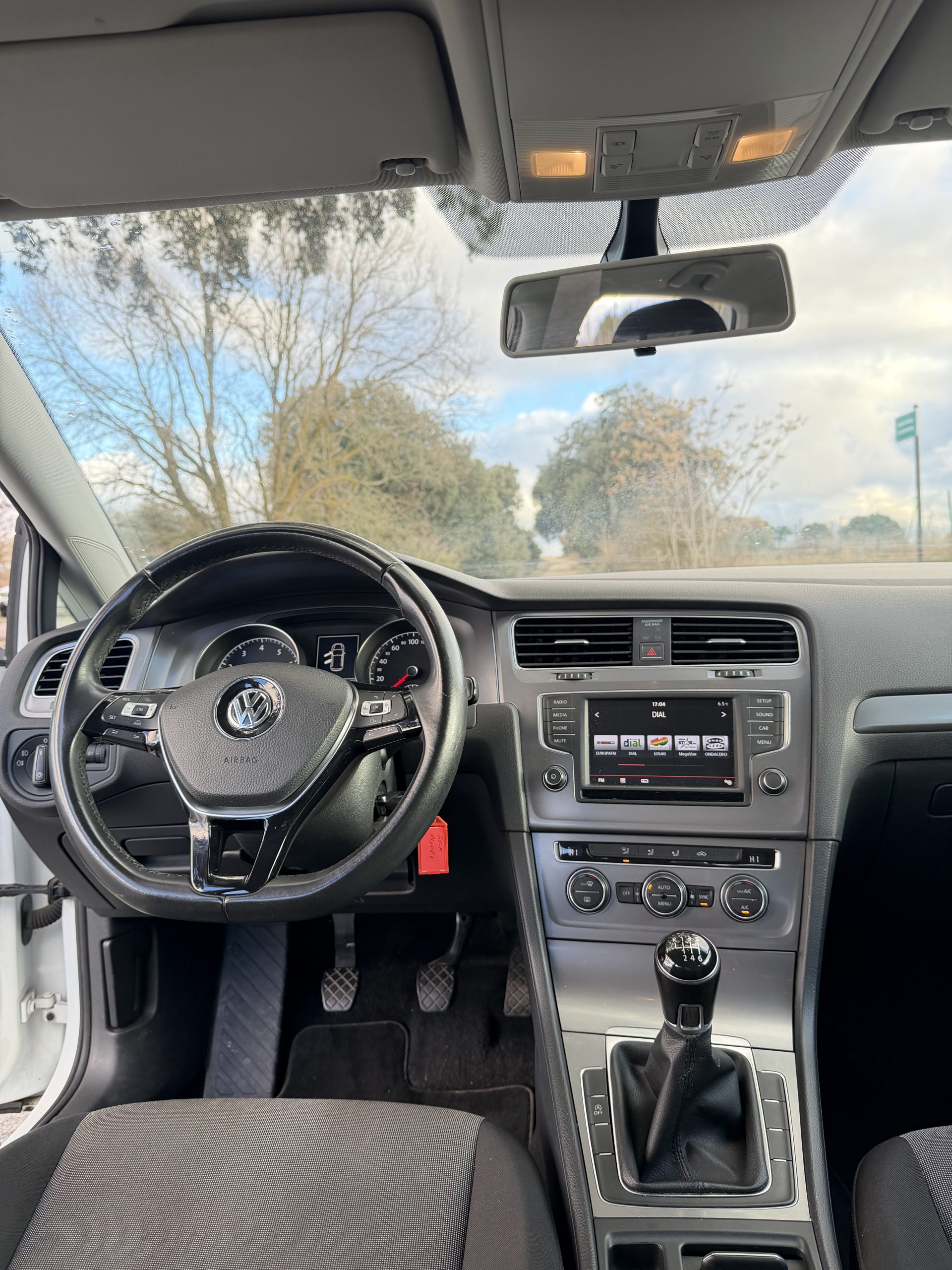 VENDIDO: VOLKSWAGEN GOLF EDITION 1.2 TSI 110CV BMT