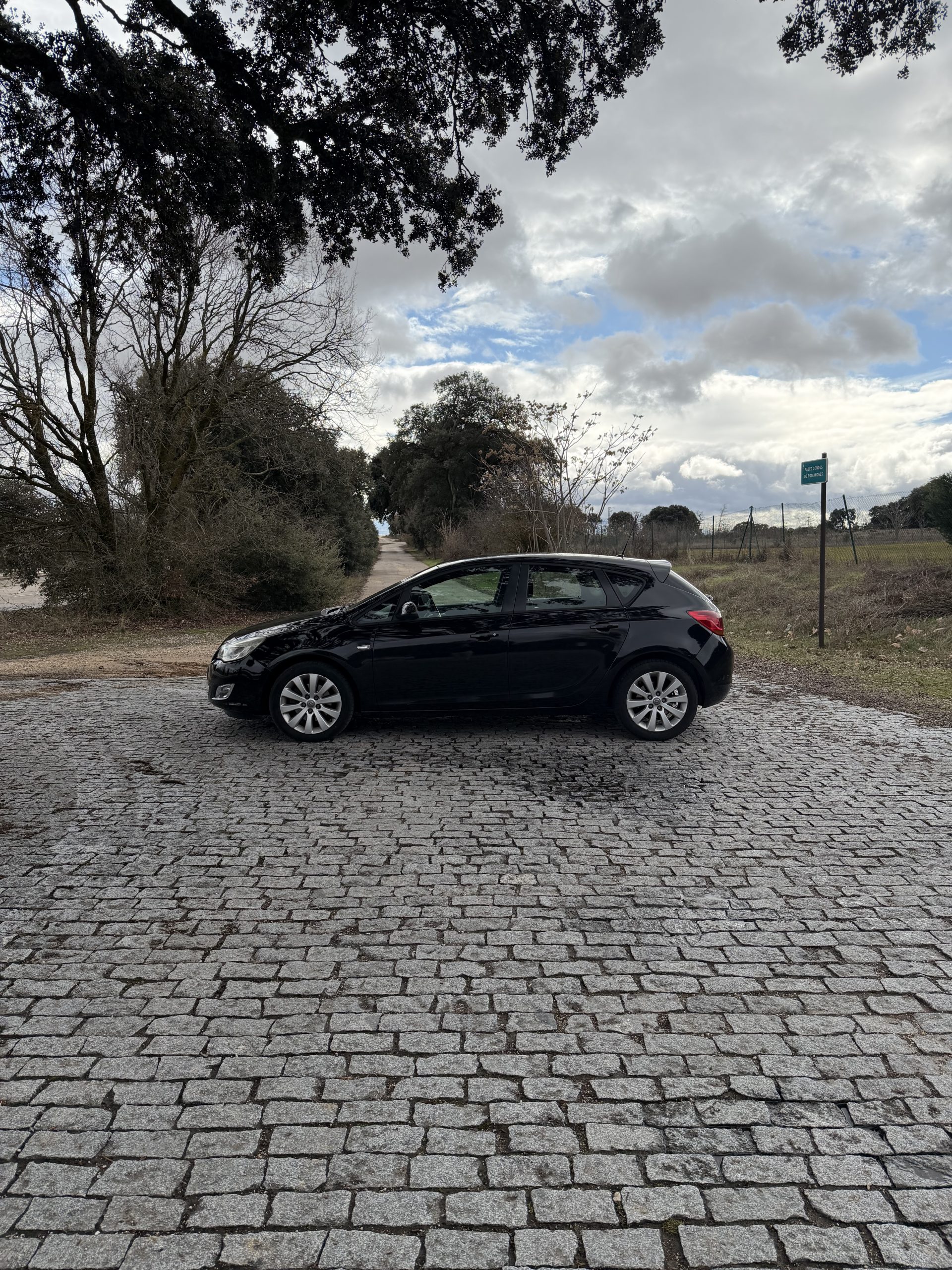 OPEL ASTRA ENJOY 1.7 CDTI 110CV