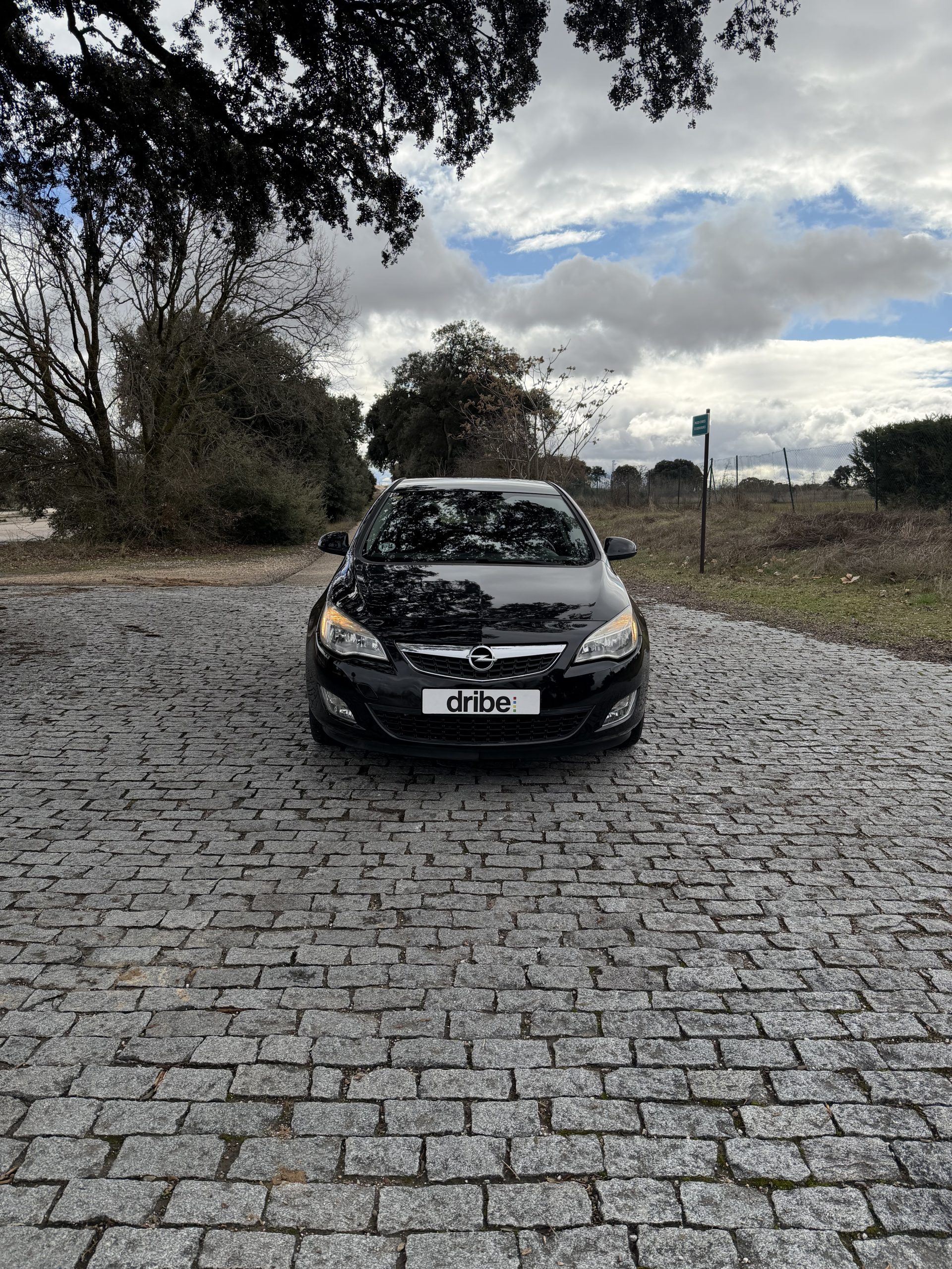 OPEL ASTRA ENJOY 1.7 CDTI 110CV