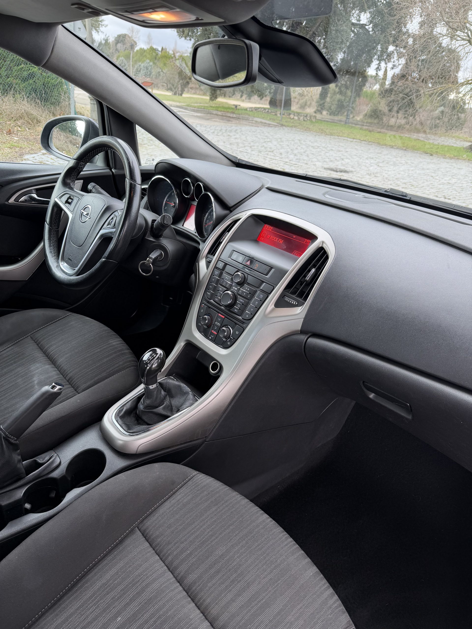 OPEL ASTRA ENJOY 1.7 CDTI 110CV