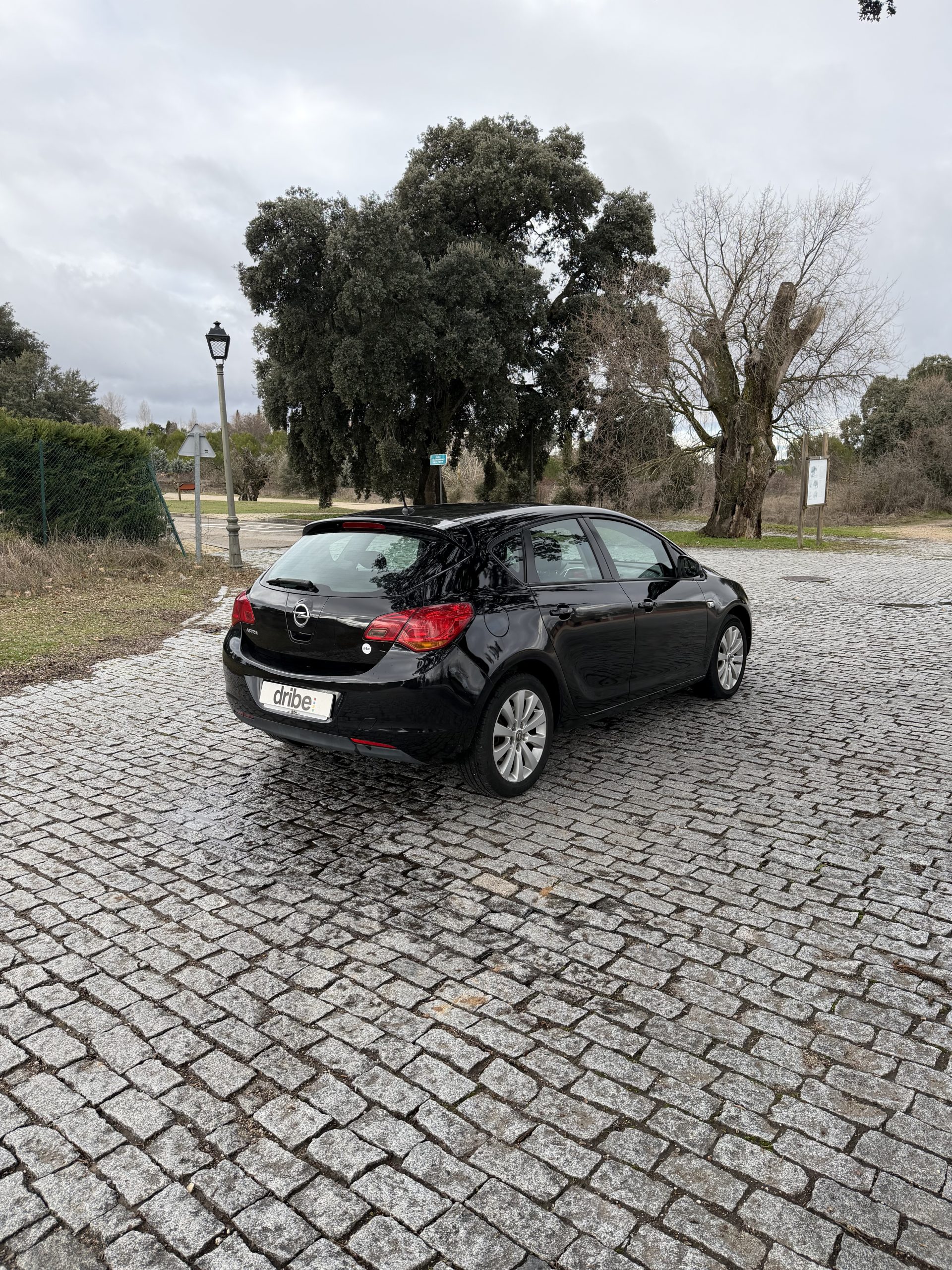 OPEL ASTRA ENJOY 1.7 CDTI 110CV