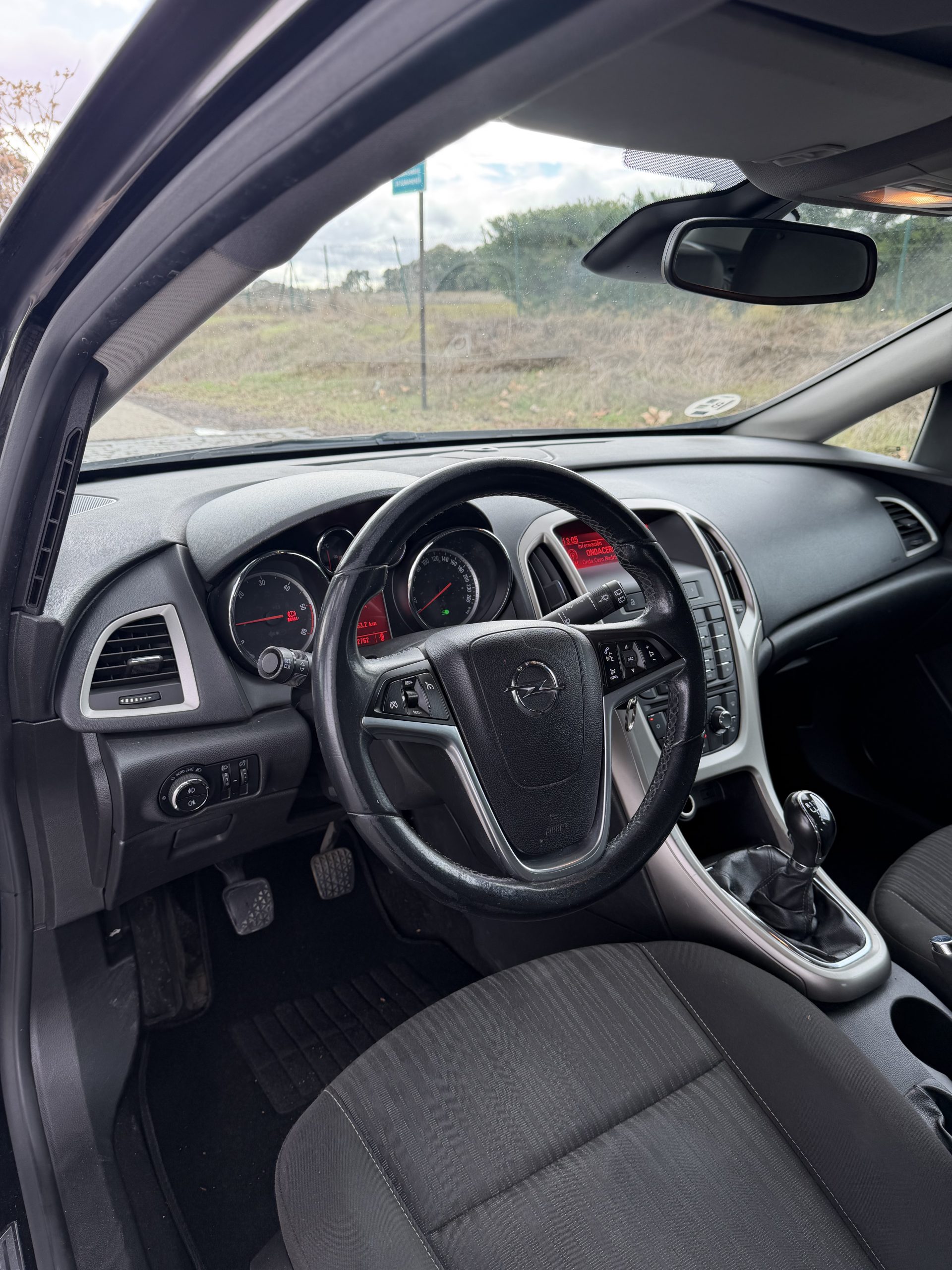 OPEL ASTRA ENJOY 1.7 CDTI 110CV