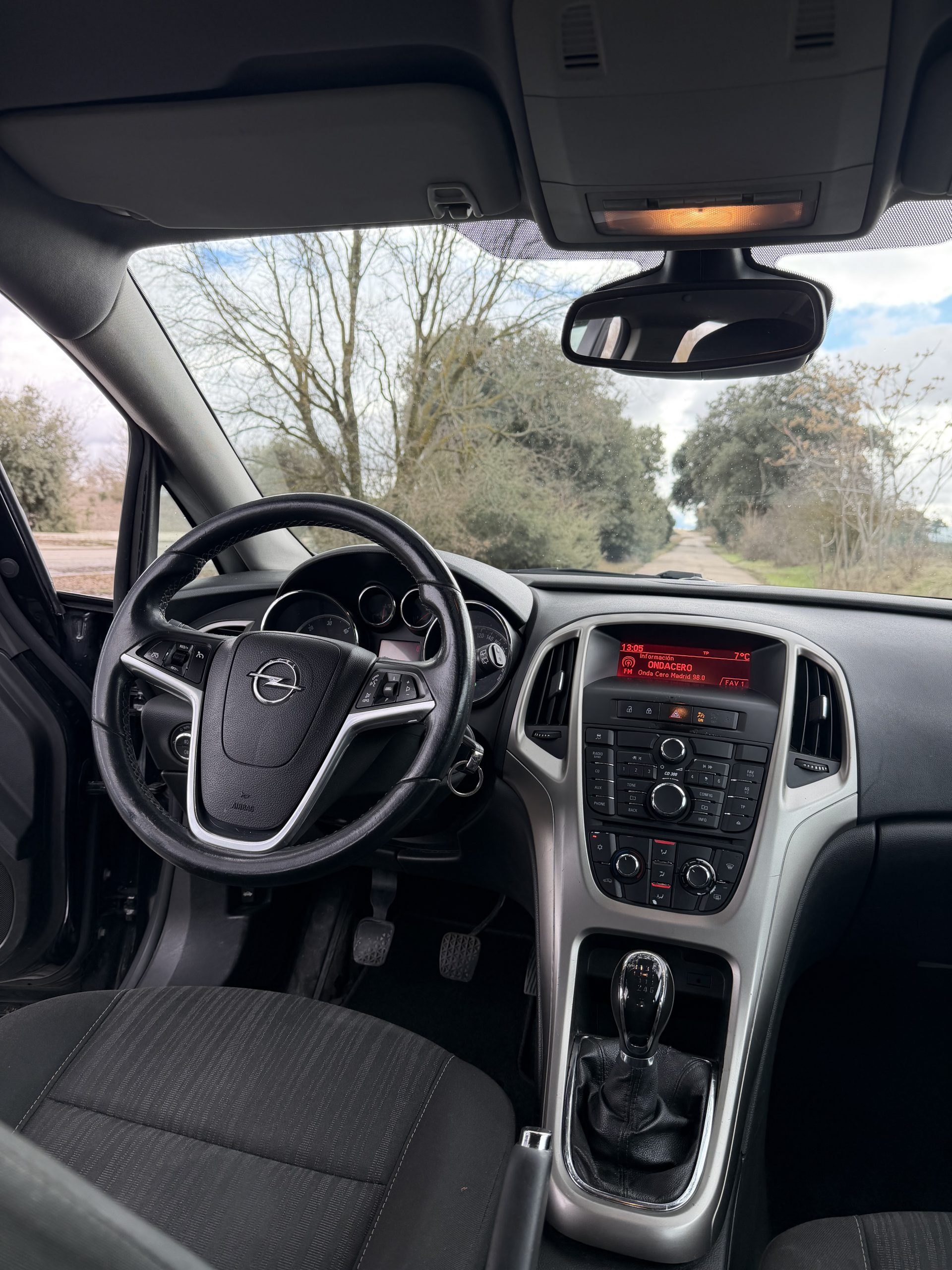 OPEL ASTRA ENJOY 1.7 CDTI 110CV