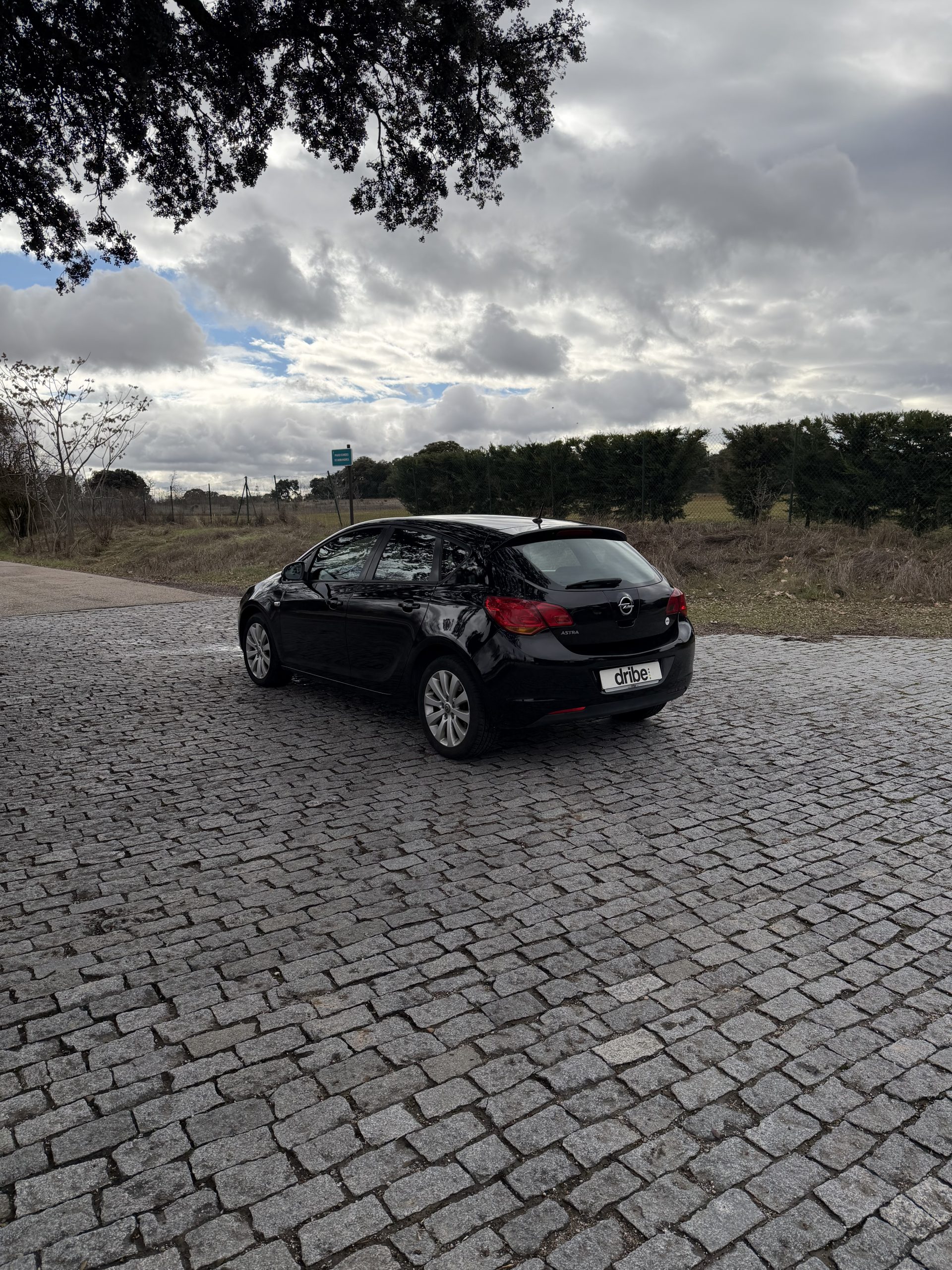 OPEL ASTRA ENJOY 1.7 CDTI 110CV