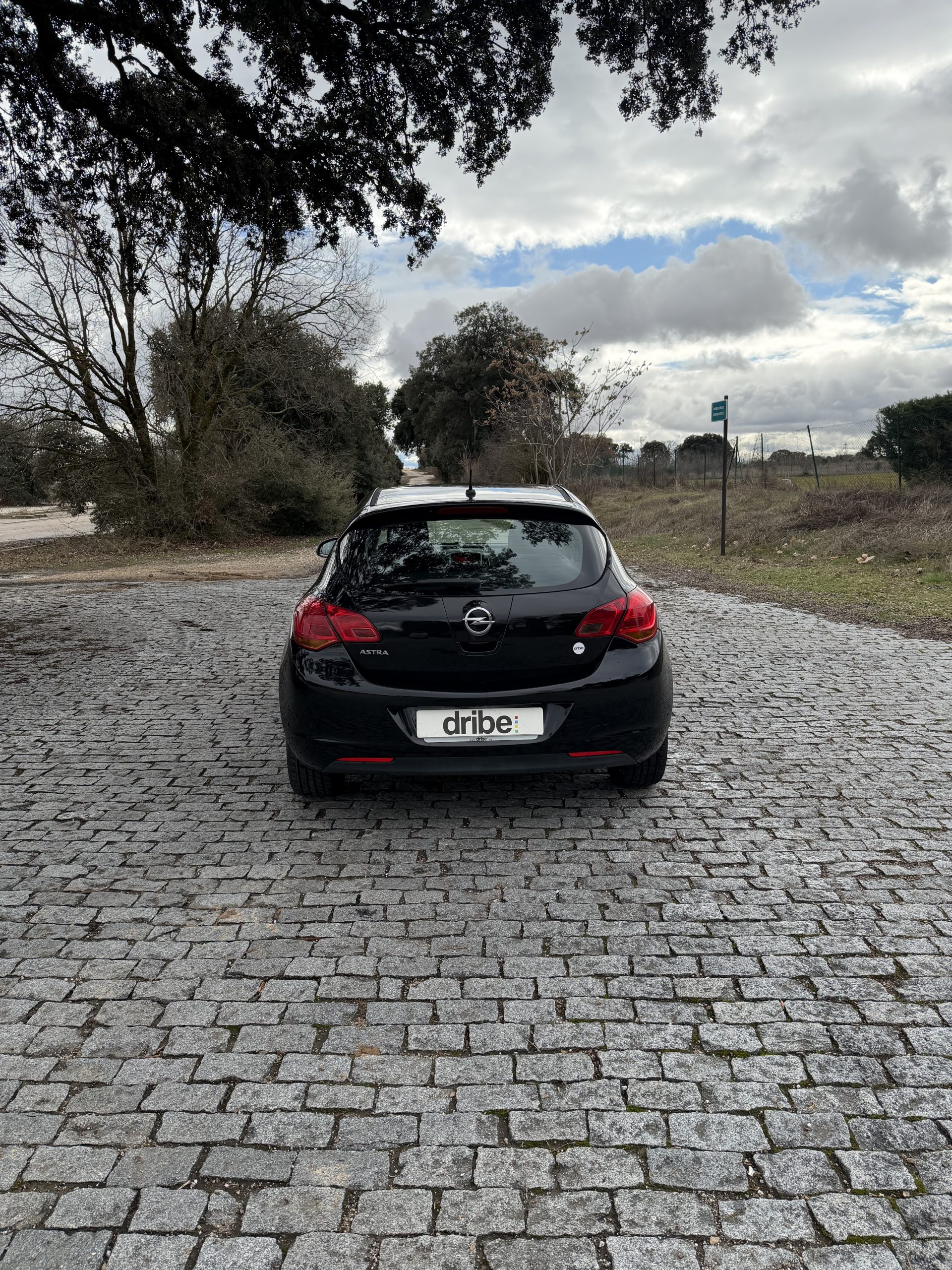 OPEL ASTRA ENJOY 1.7 CDTI 110CV