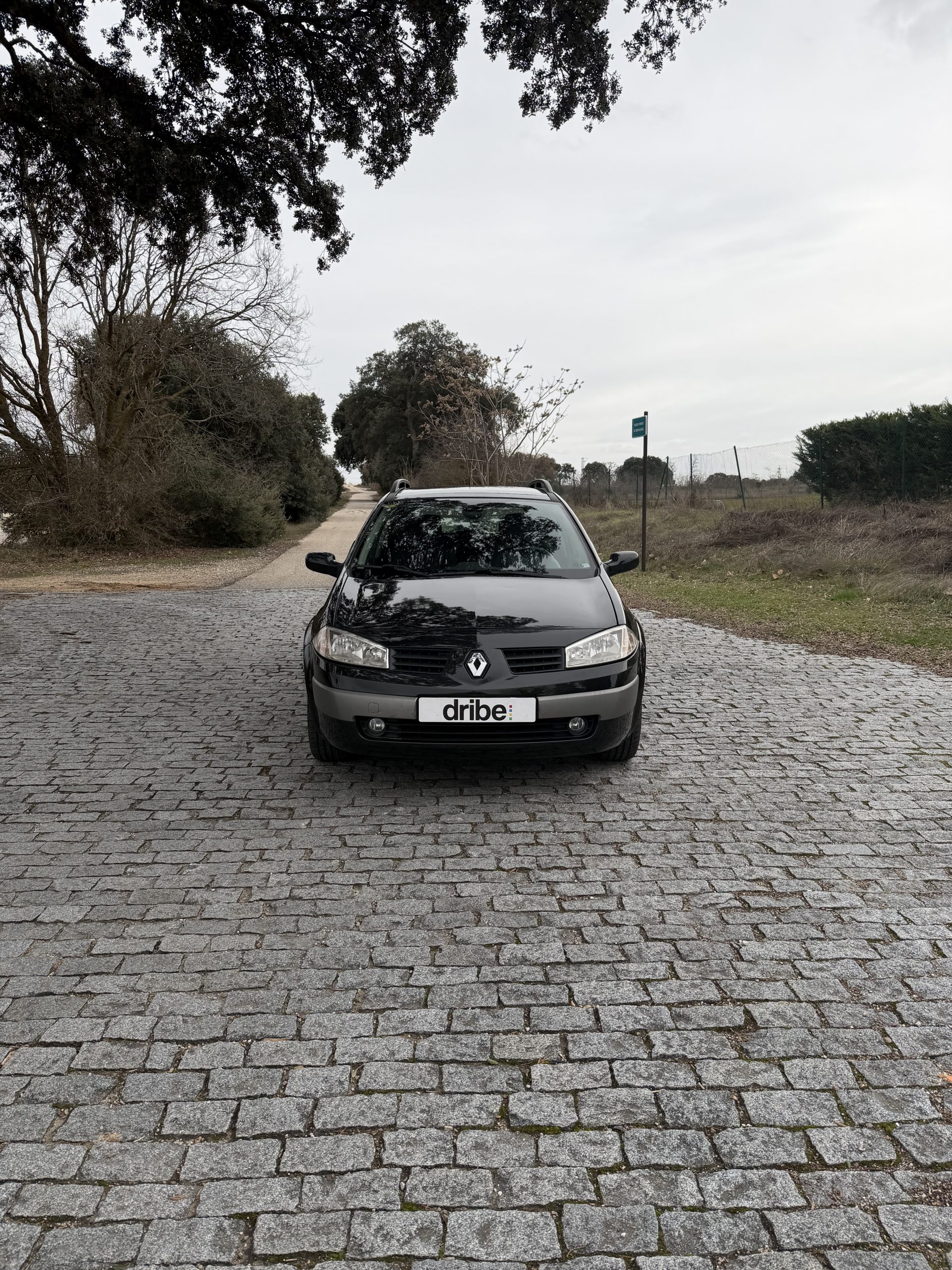 VENDIDO: RENAULT MEGANE GRAND TOUR DYNAMIQUE 1.9DCI 120CV