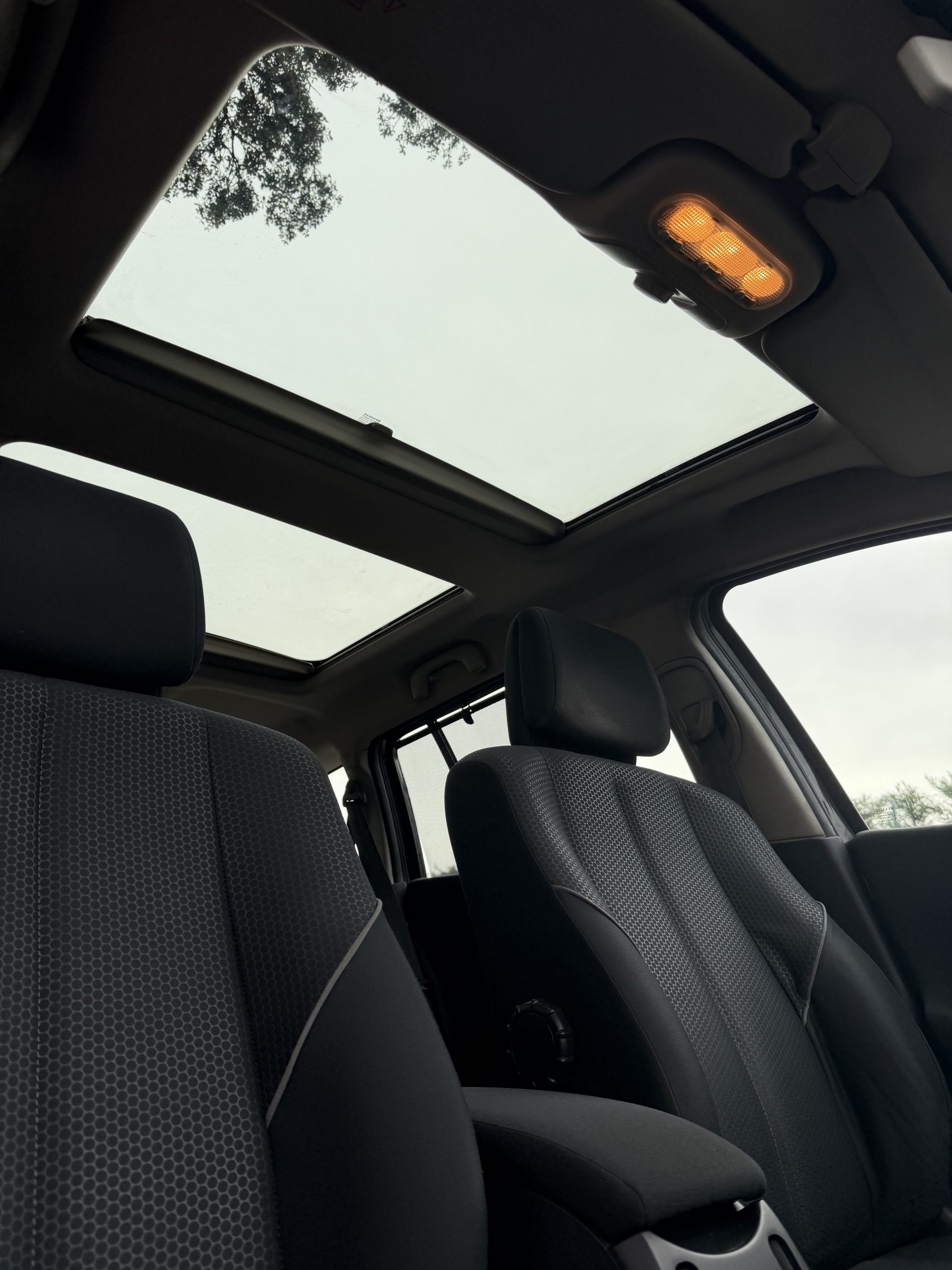 VENDIDO: RENAULT MEGANE GRAND TOUR DYNAMIQUE 1.9DCI 120CV