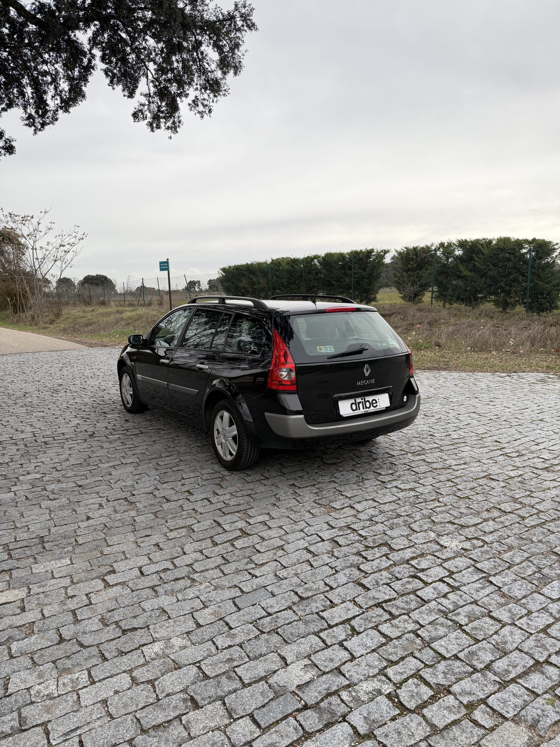 VENDIDO: RENAULT MEGANE GRAND TOUR DYNAMIQUE 1.9DCI 120CV