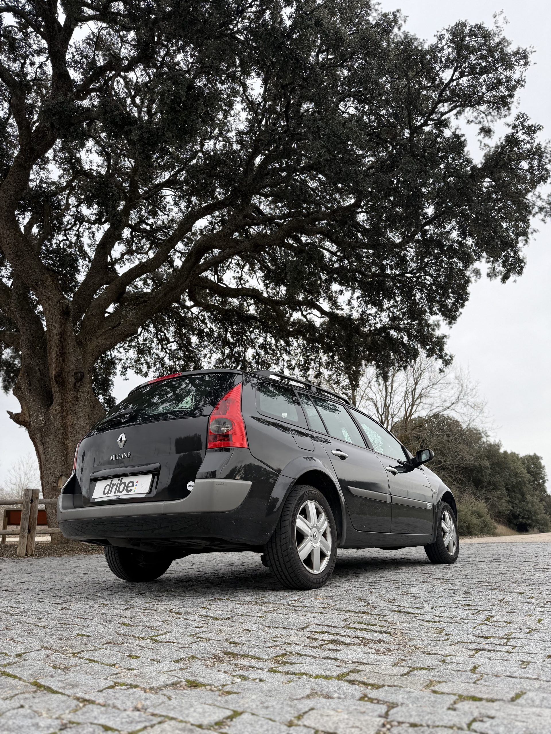 VENDIDO: RENAULT MEGANE GRAND TOUR DYNAMIQUE 1.9DCI 120CV