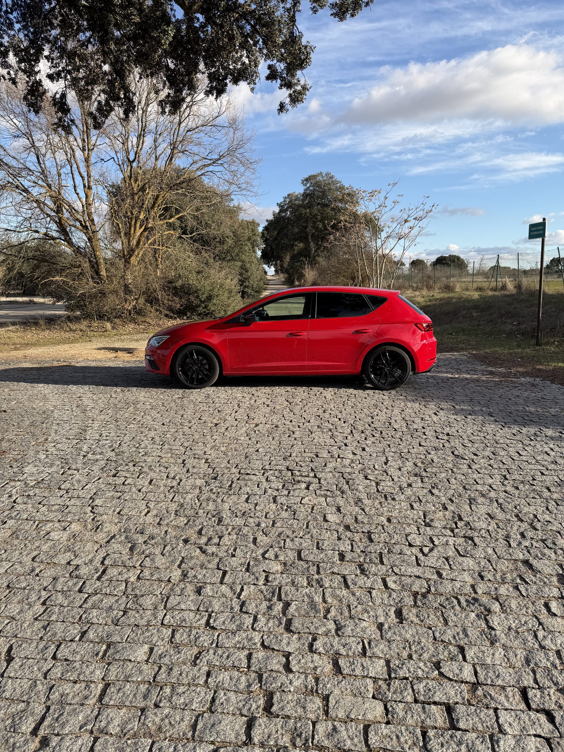 SEAT LEON FR 1.5 TSI 150CV