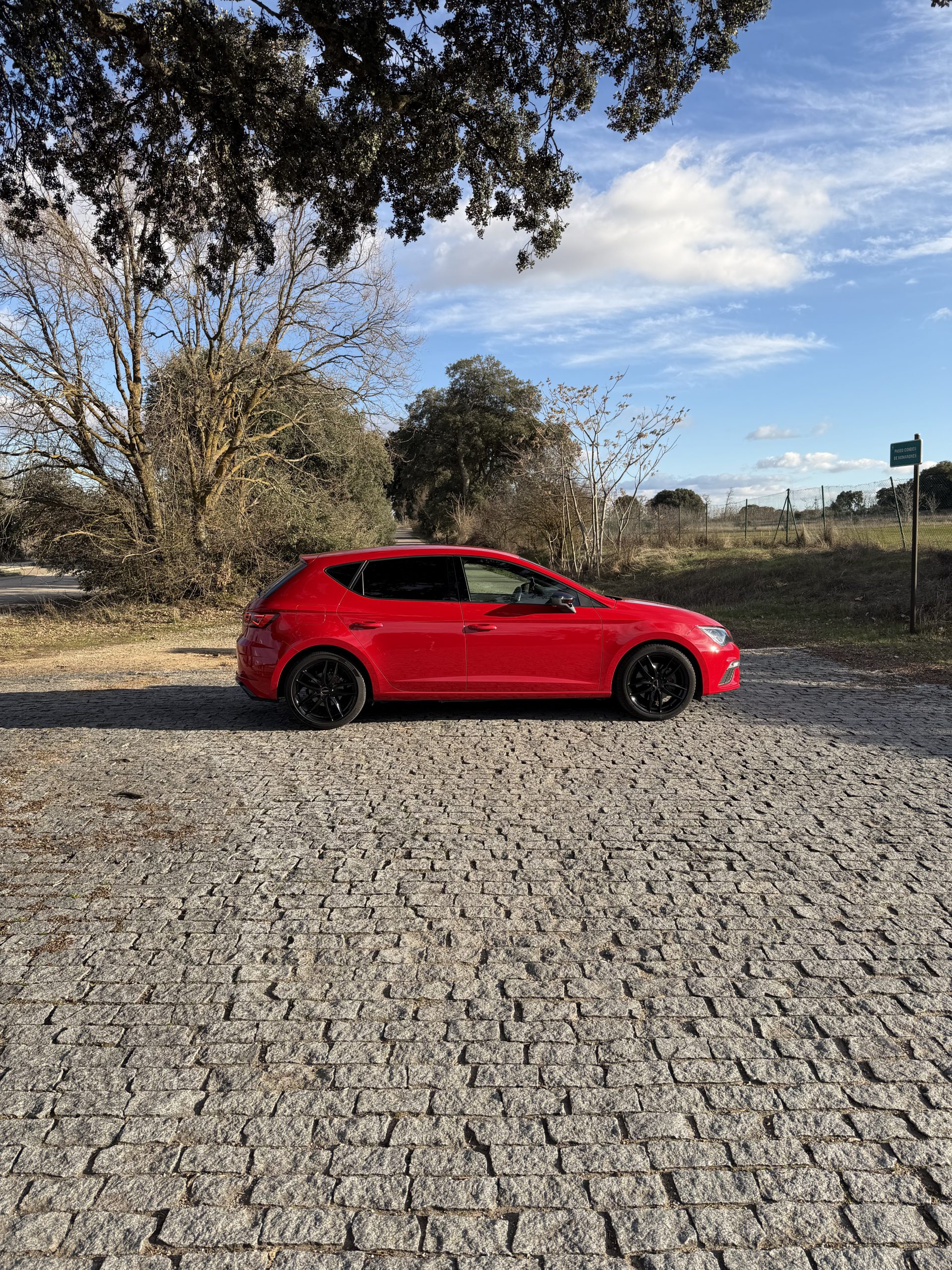 SEAT LEON FR 1.5 TSI 150CV