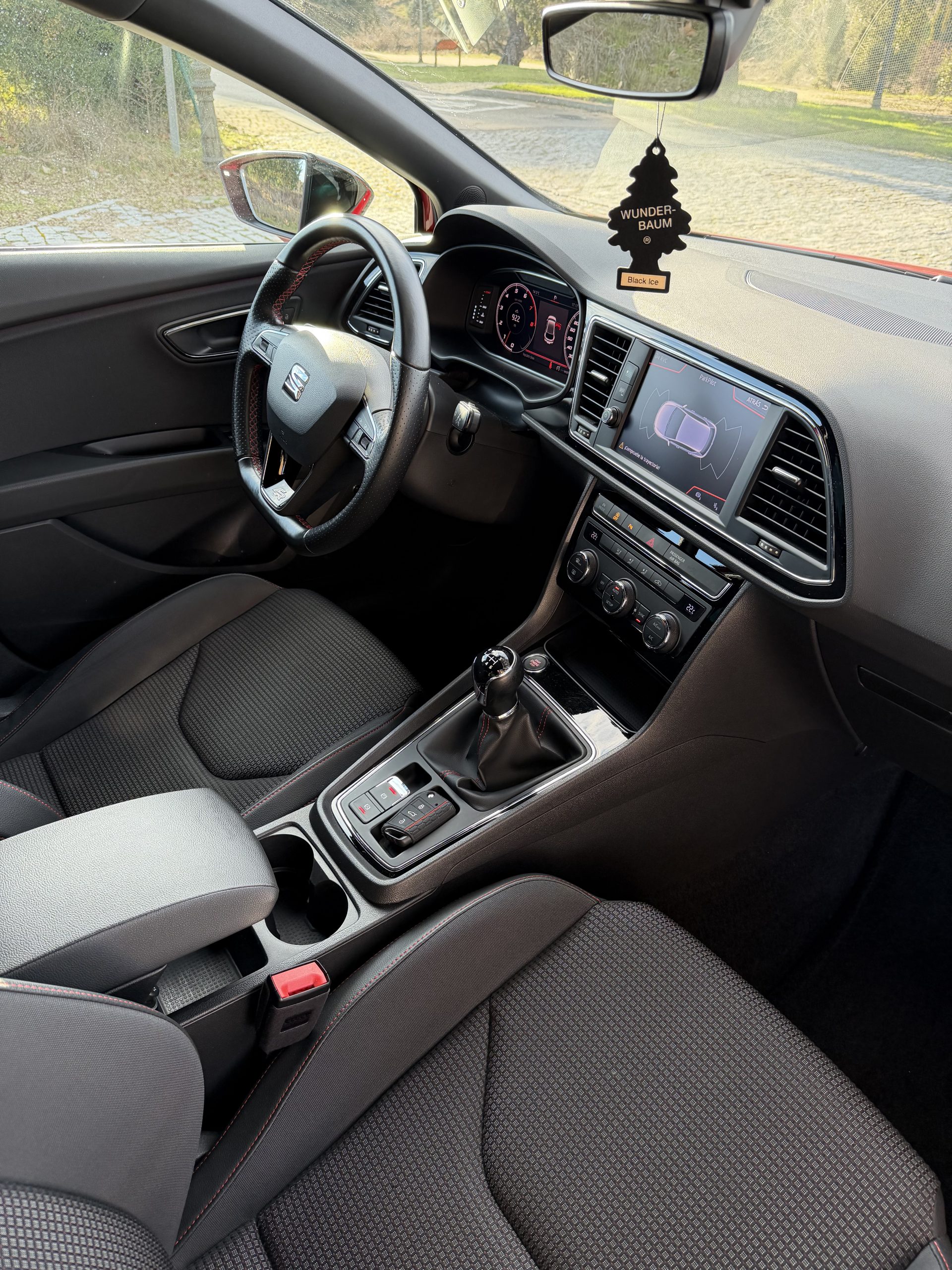 SEAT LEON FR 1.5 TSI 150CV